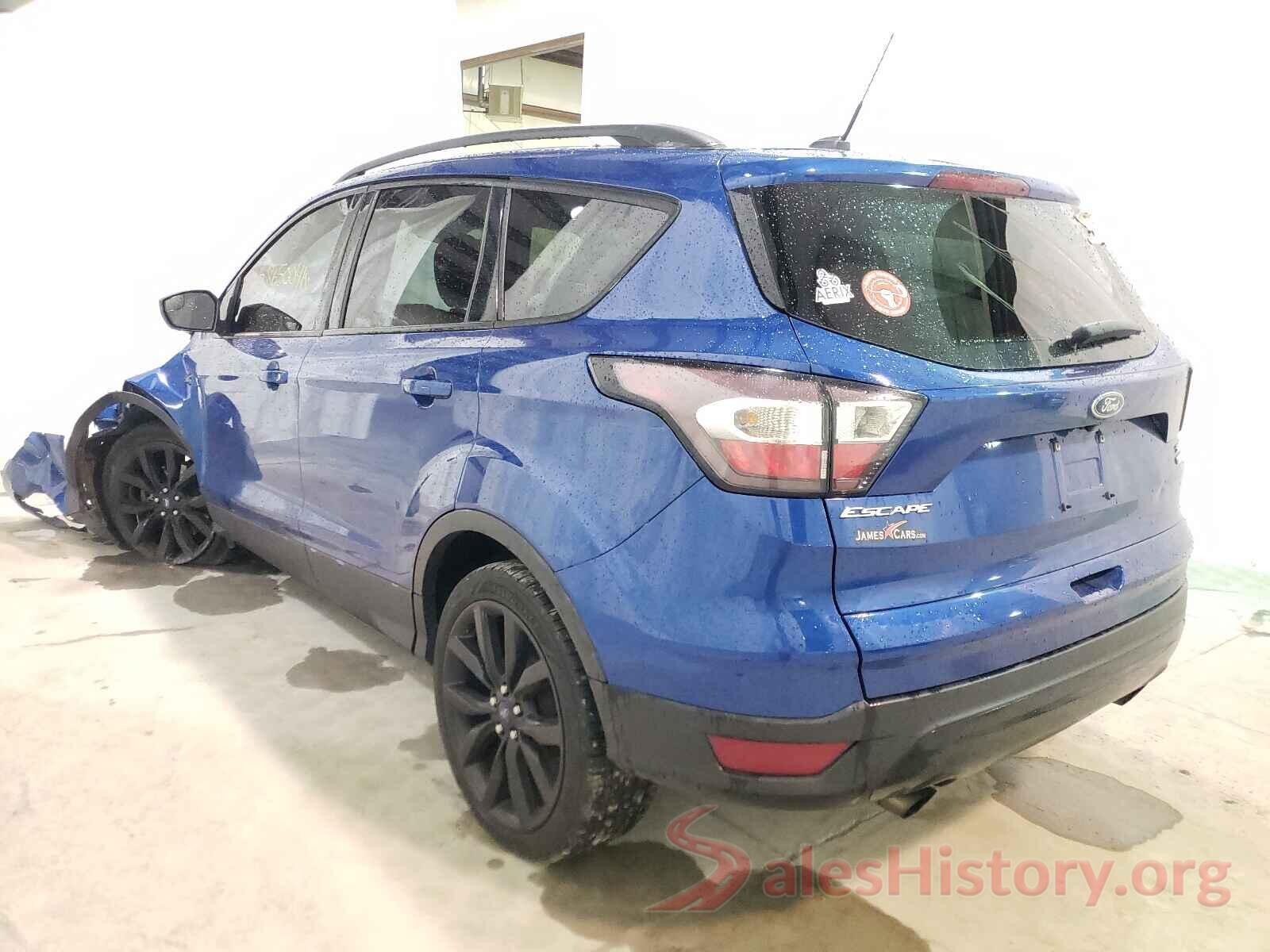 1FMCU9GD2JUA18844 2018 FORD ESCAPE