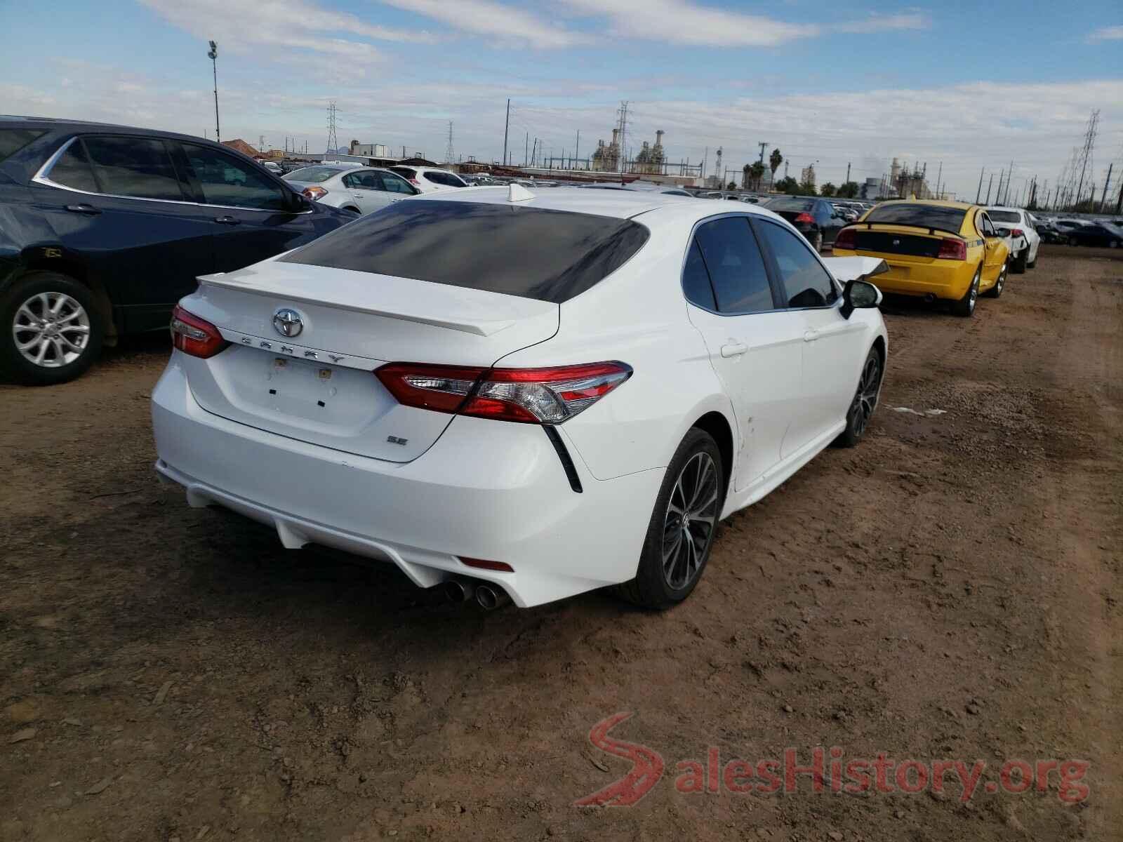 4T1B11HK1KU836649 2019 TOYOTA CAMRY