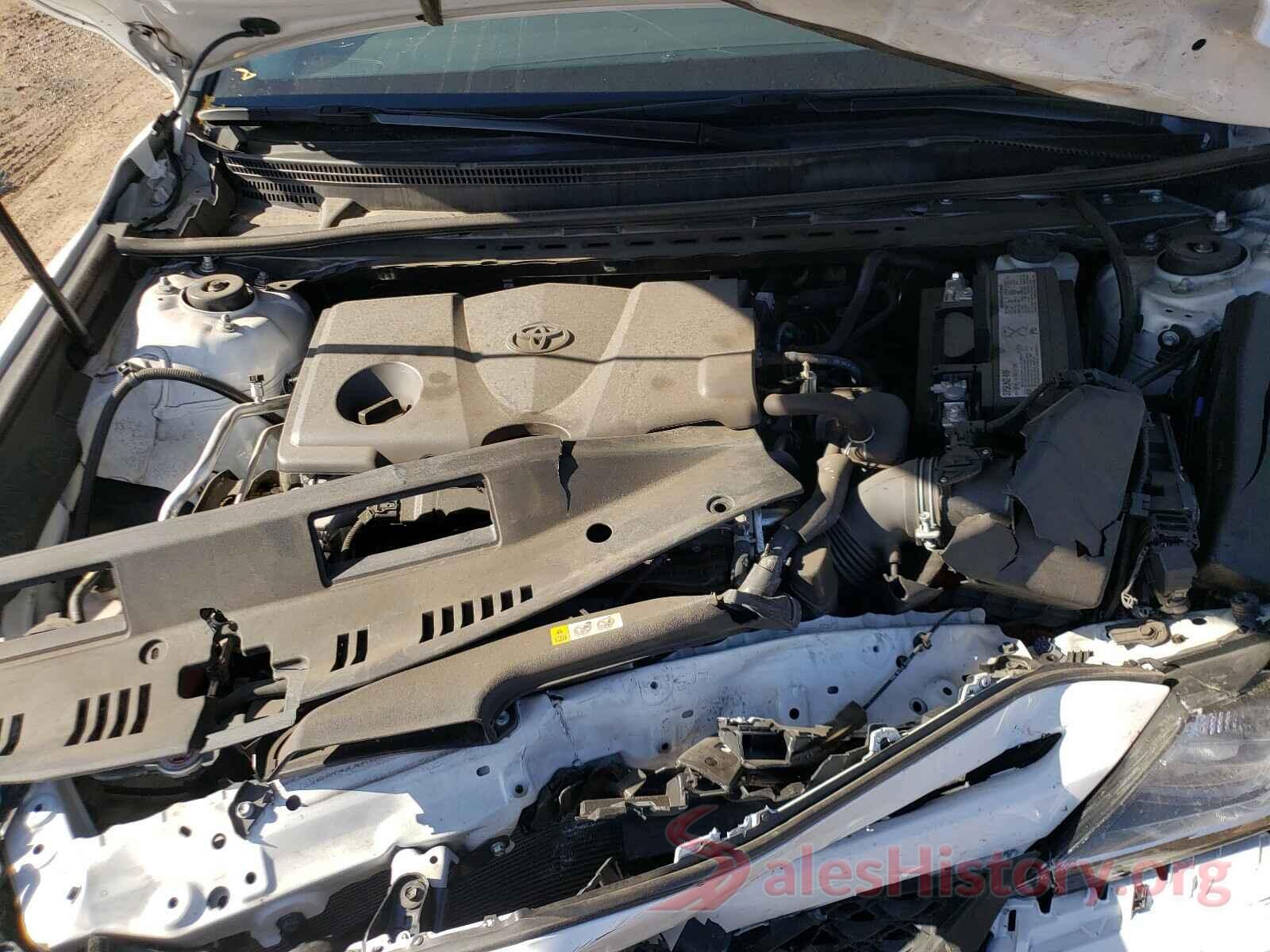 4T1B11HK1KU836649 2019 TOYOTA CAMRY