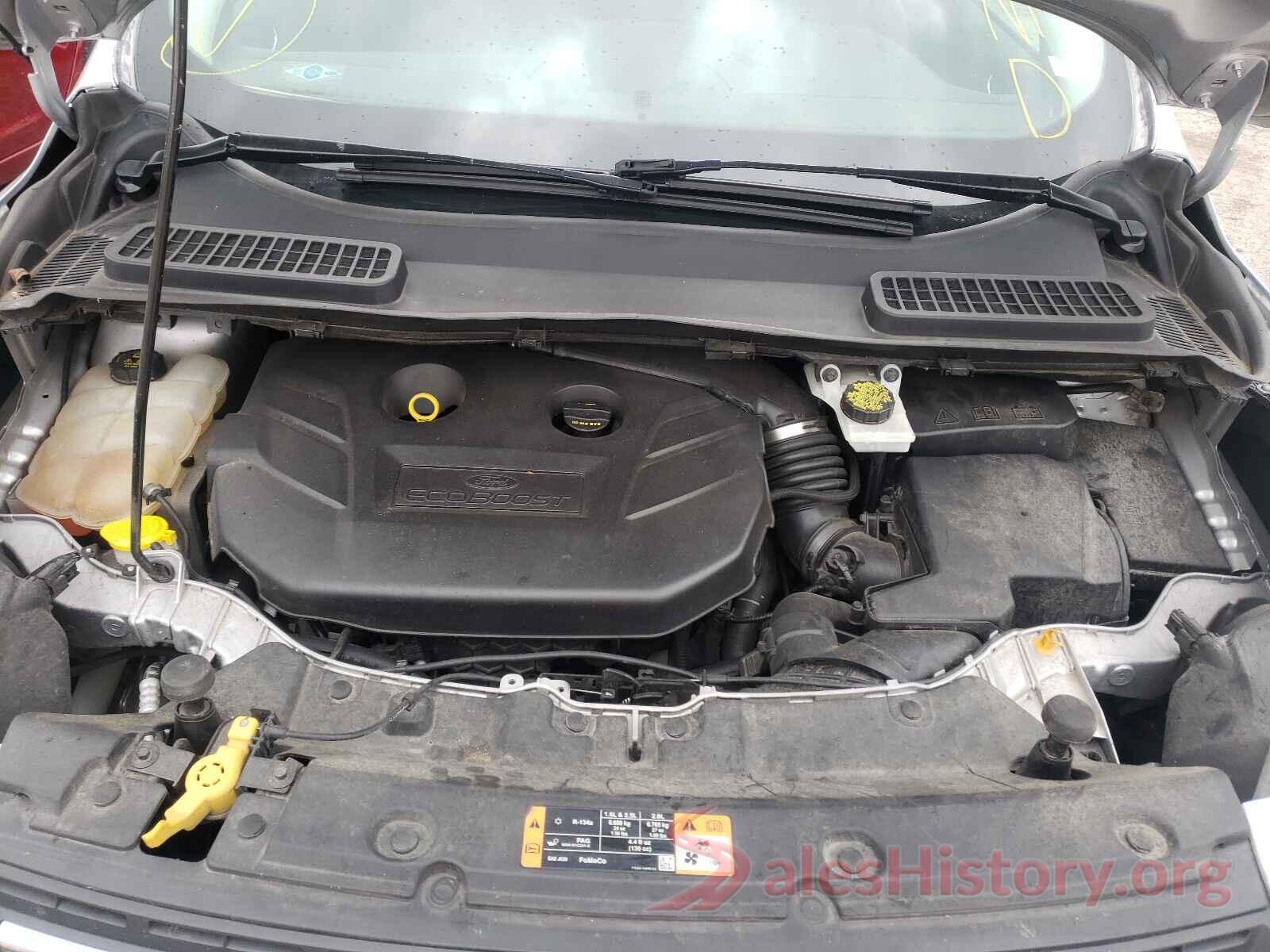 1FMCU9G99GUC63306 2016 FORD ESCAPE