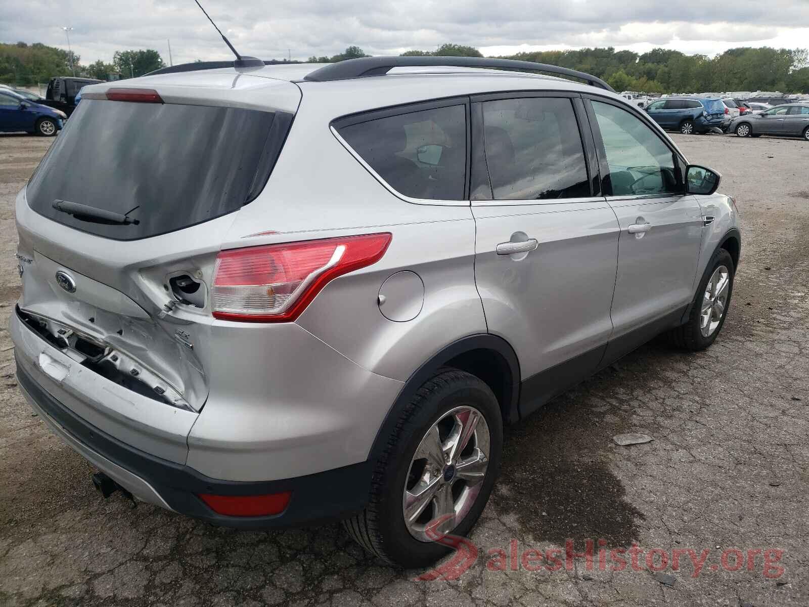 1FMCU9G99GUC63306 2016 FORD ESCAPE