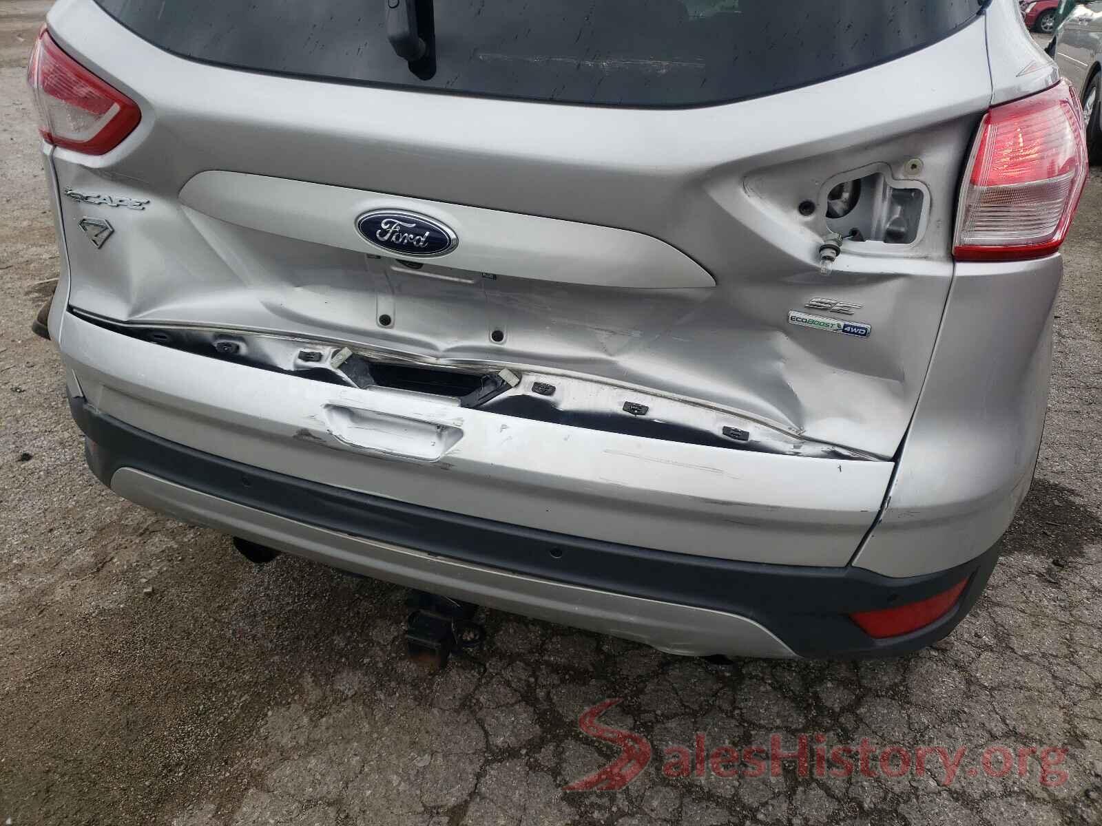 1FMCU9G99GUC63306 2016 FORD ESCAPE