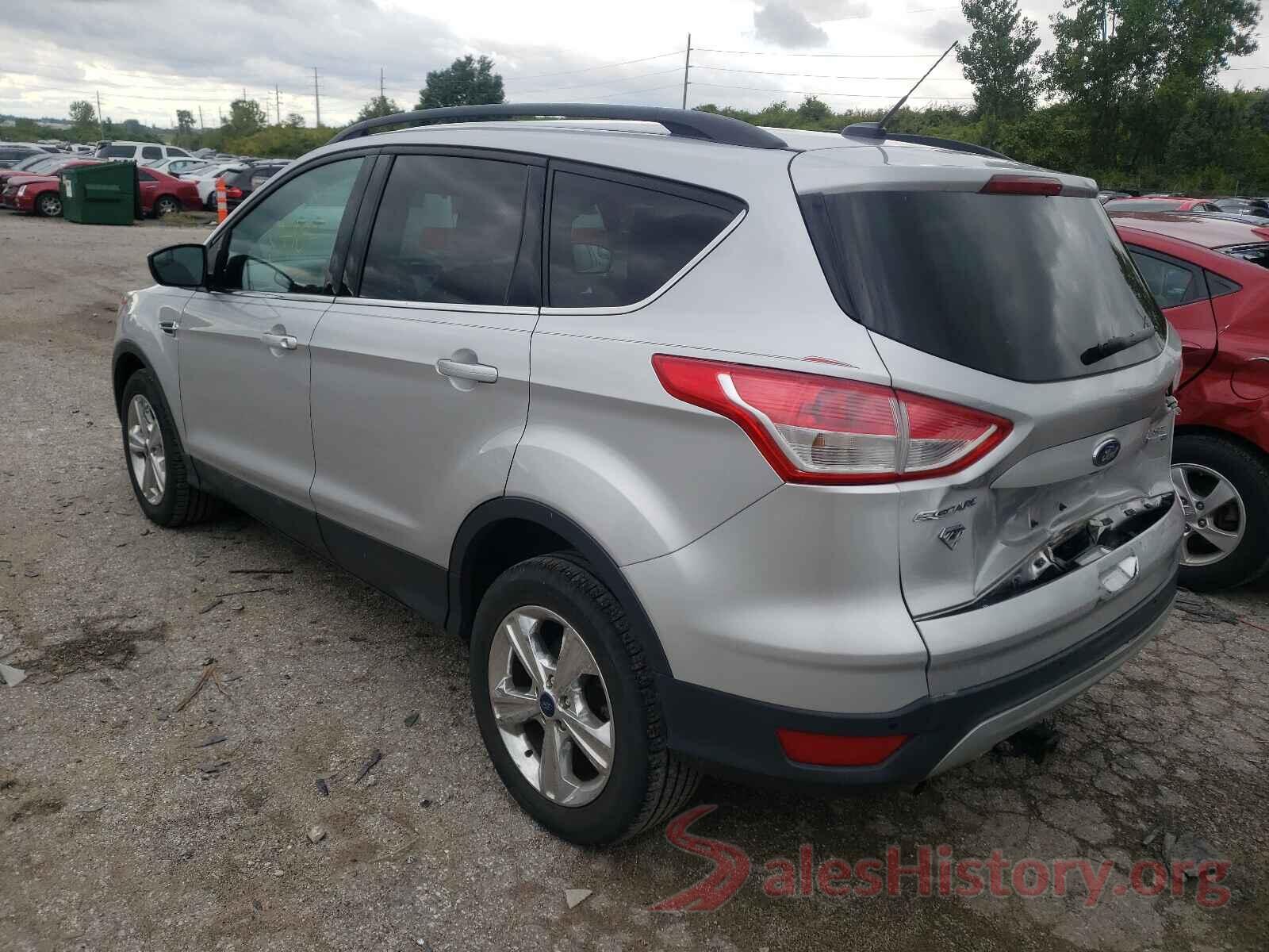 1FMCU9G99GUC63306 2016 FORD ESCAPE