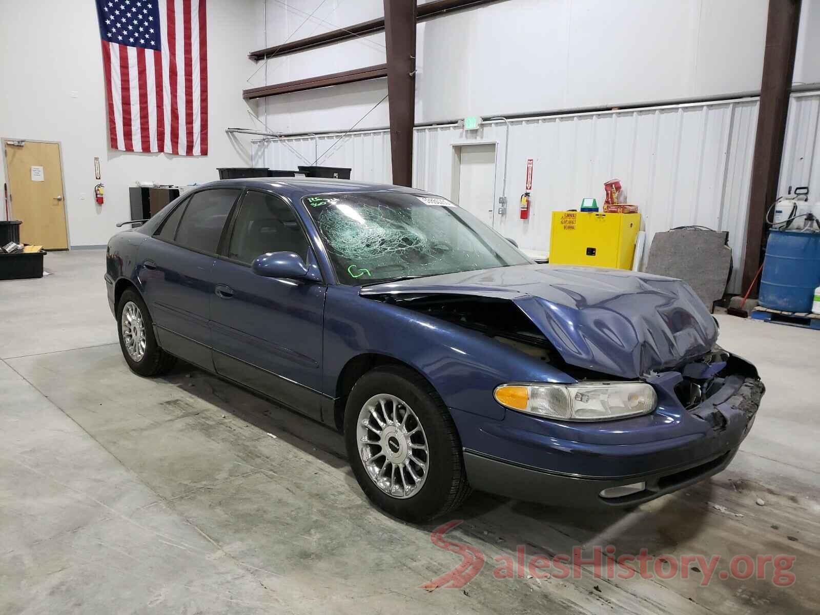 2G4WF5213V1467674 1997 BUICK REGAL