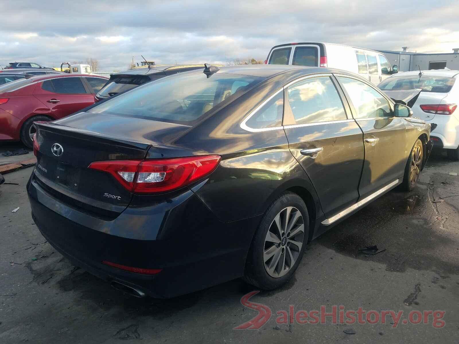 5NPE34AF9HH448002 2017 HYUNDAI SONATA