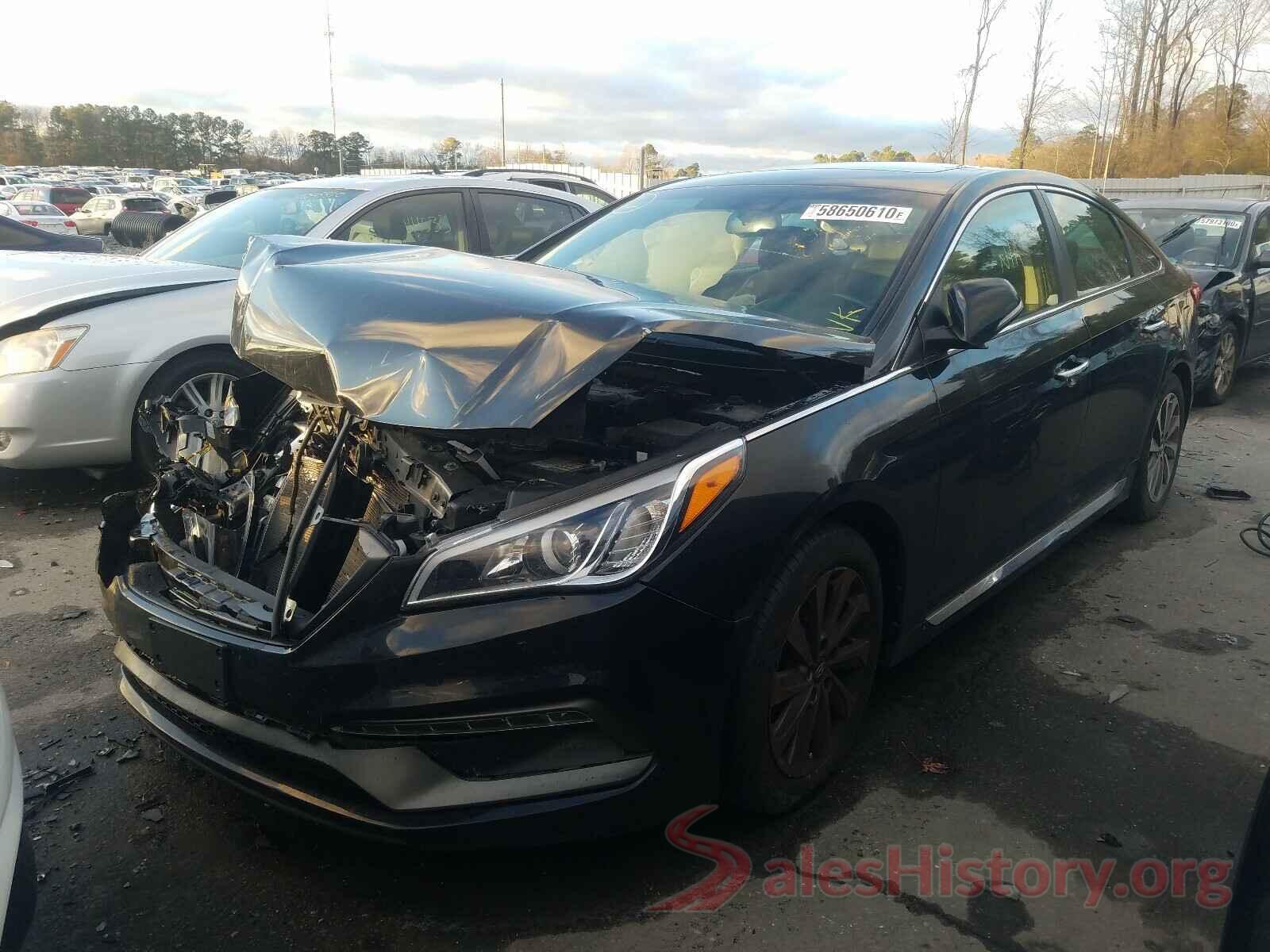 5NPE34AF9HH448002 2017 HYUNDAI SONATA