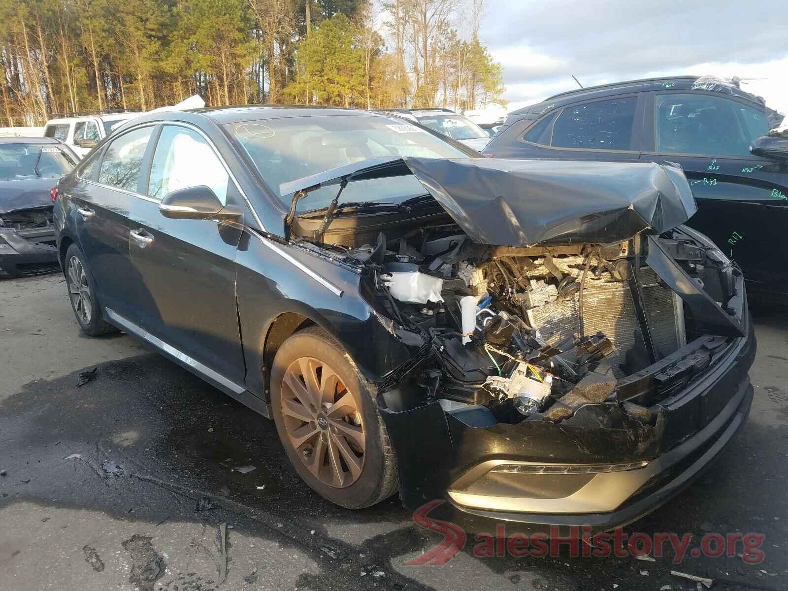 5NPE34AF9HH448002 2017 HYUNDAI SONATA