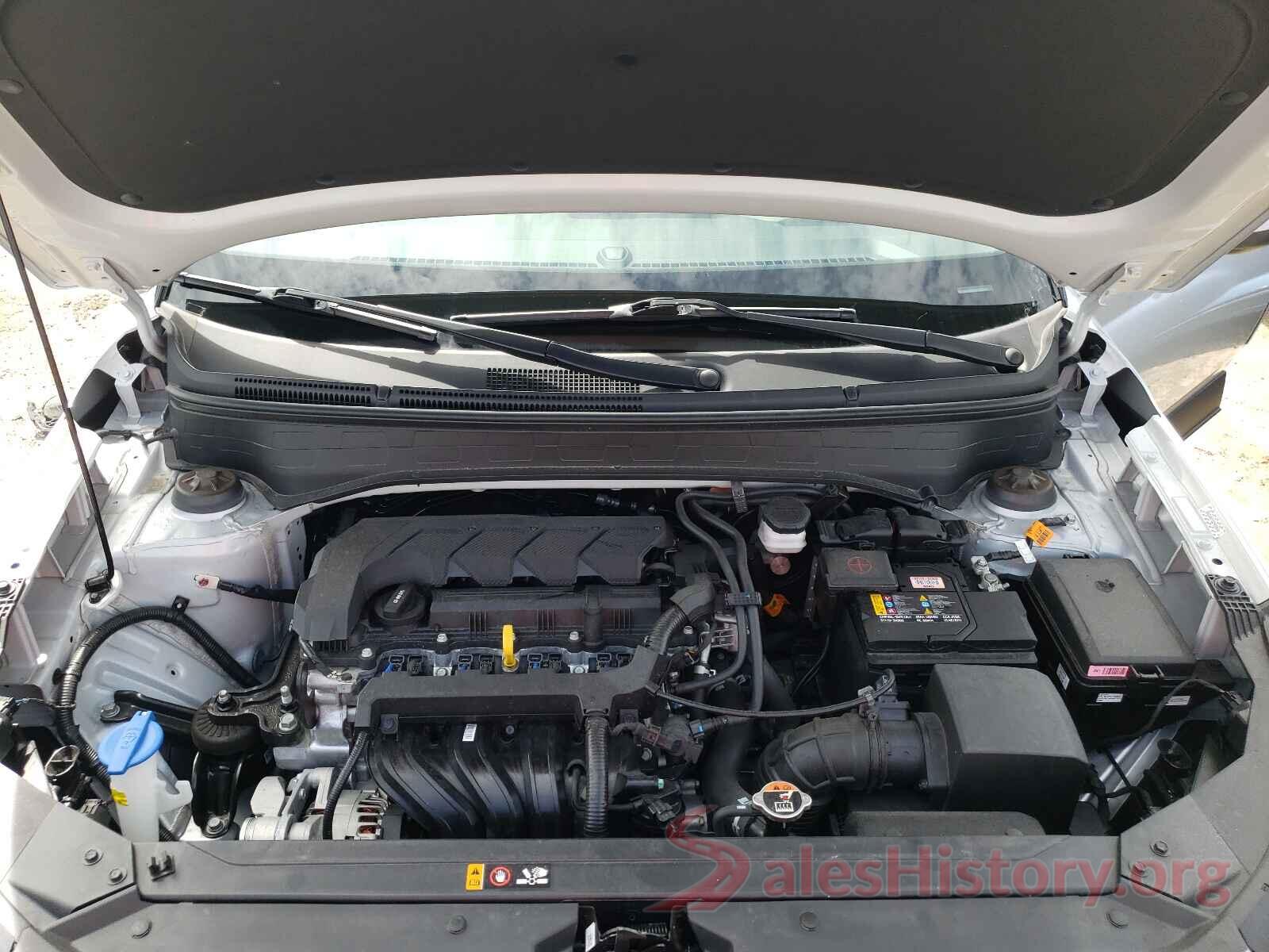 KMHRB8A38LU056995 2020 HYUNDAI VENUE