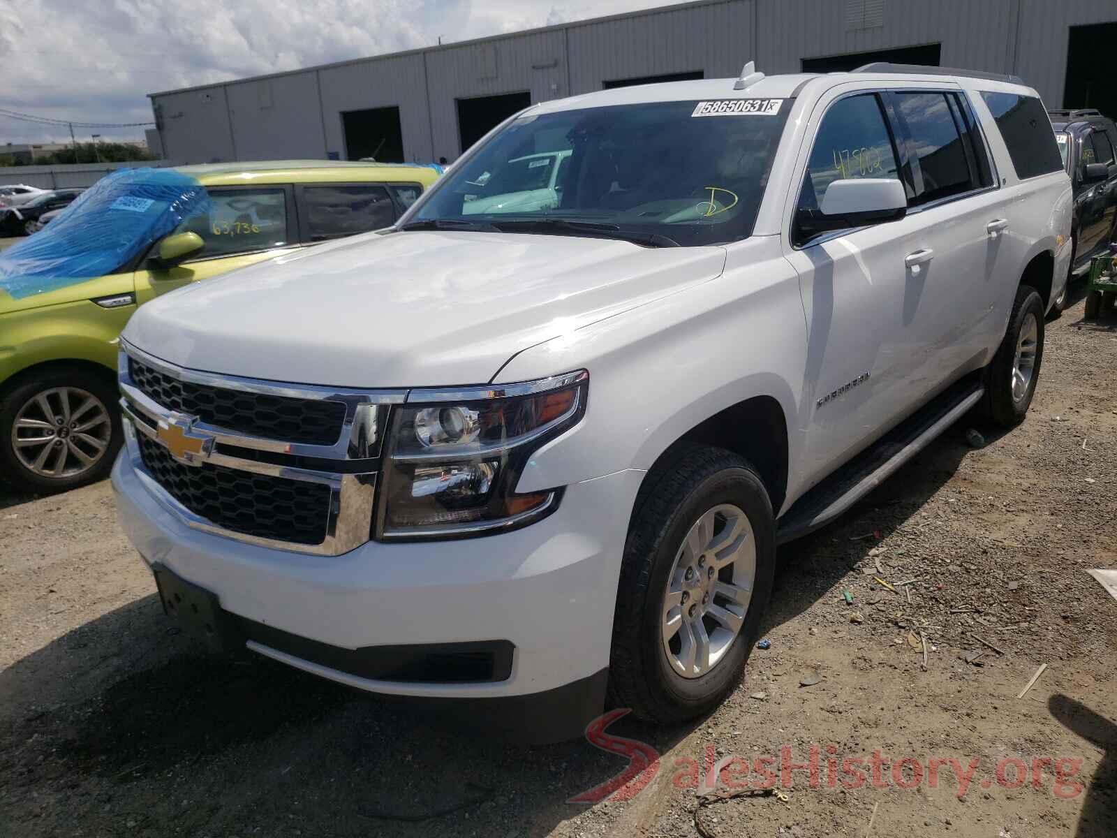 1GNSKHKC3LR286913 2020 CHEVROLET SUBURBAN