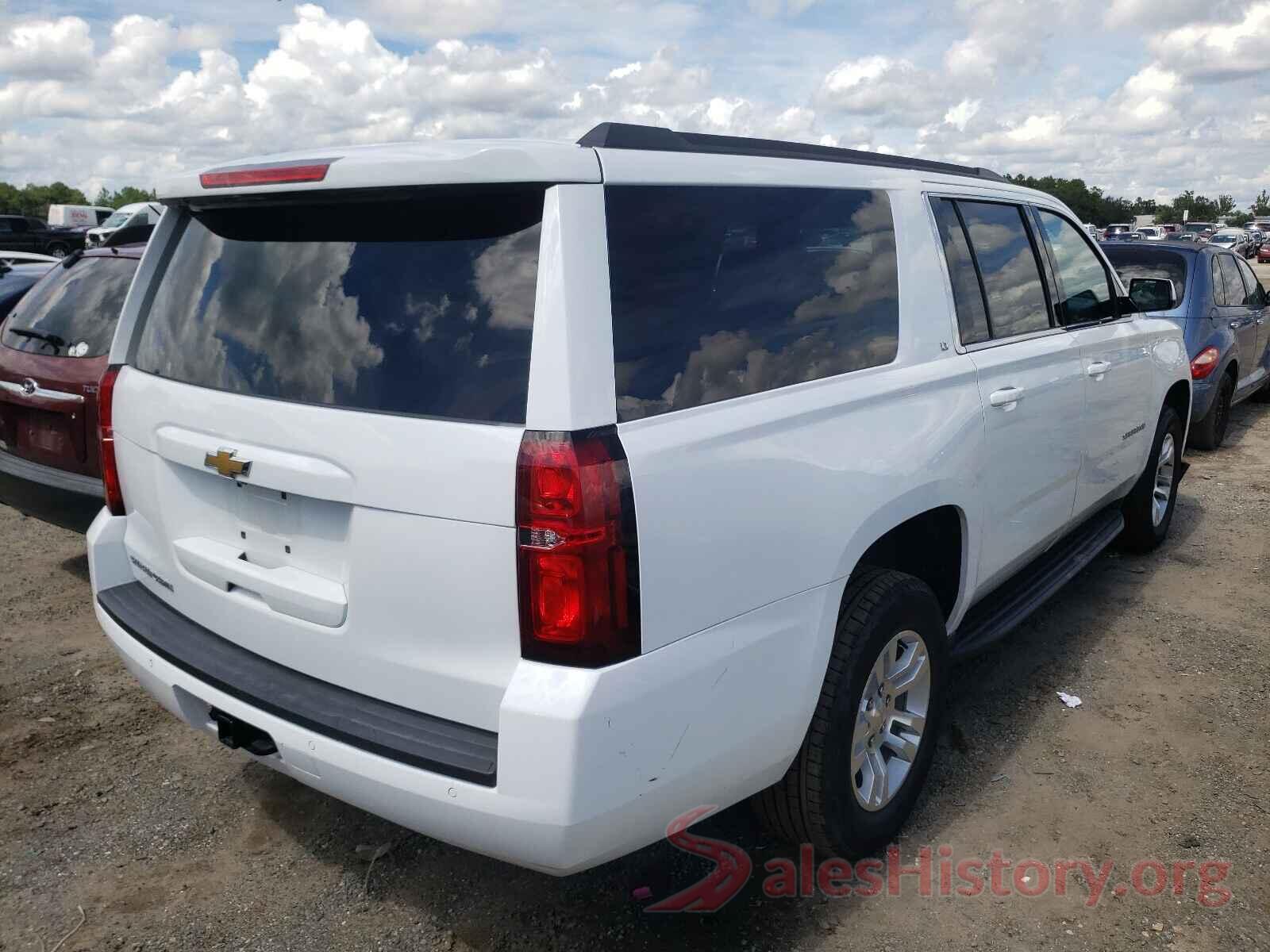 1GNSKHKC3LR286913 2020 CHEVROLET SUBURBAN