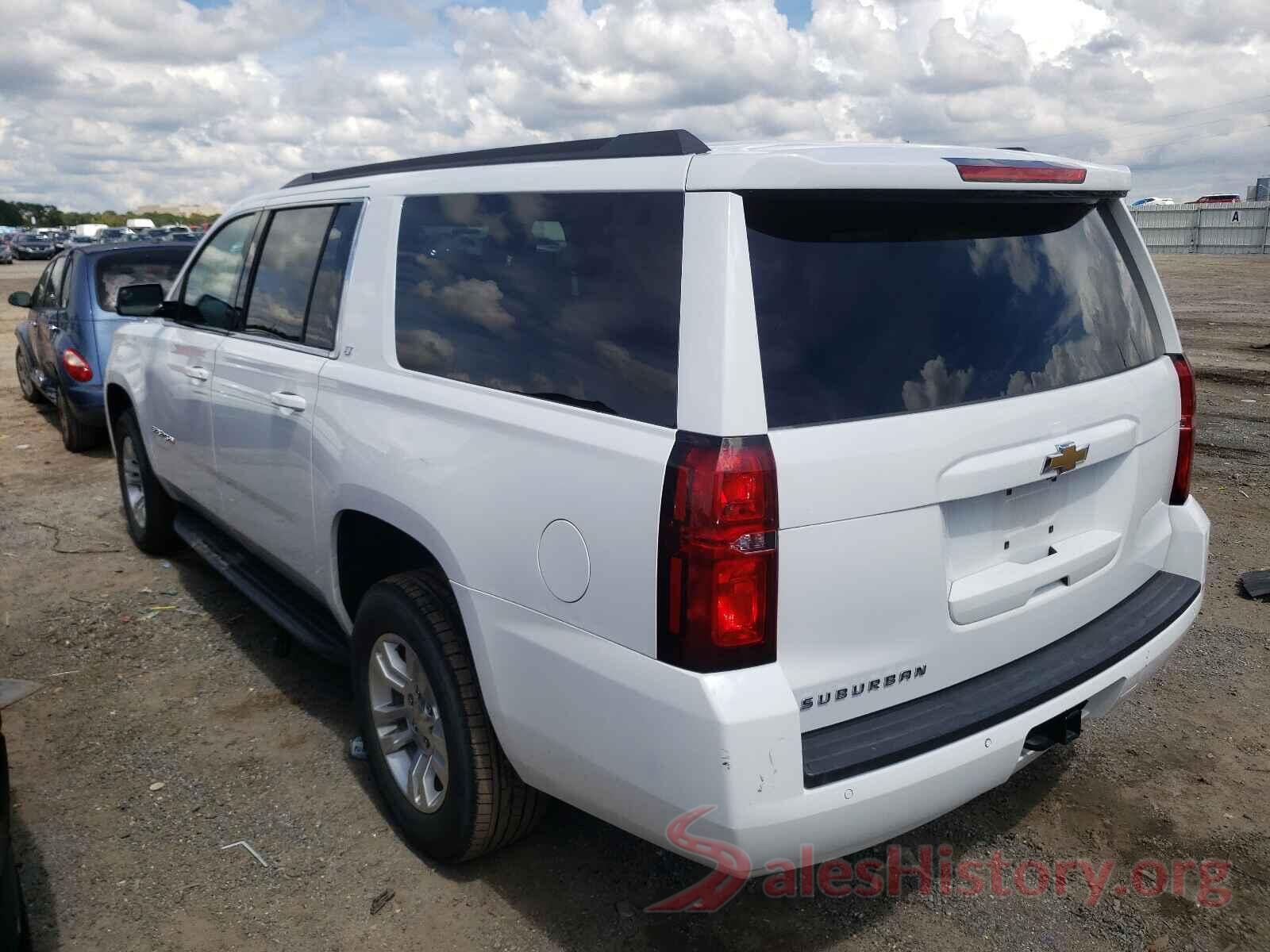 1GNSKHKC3LR286913 2020 CHEVROLET SUBURBAN