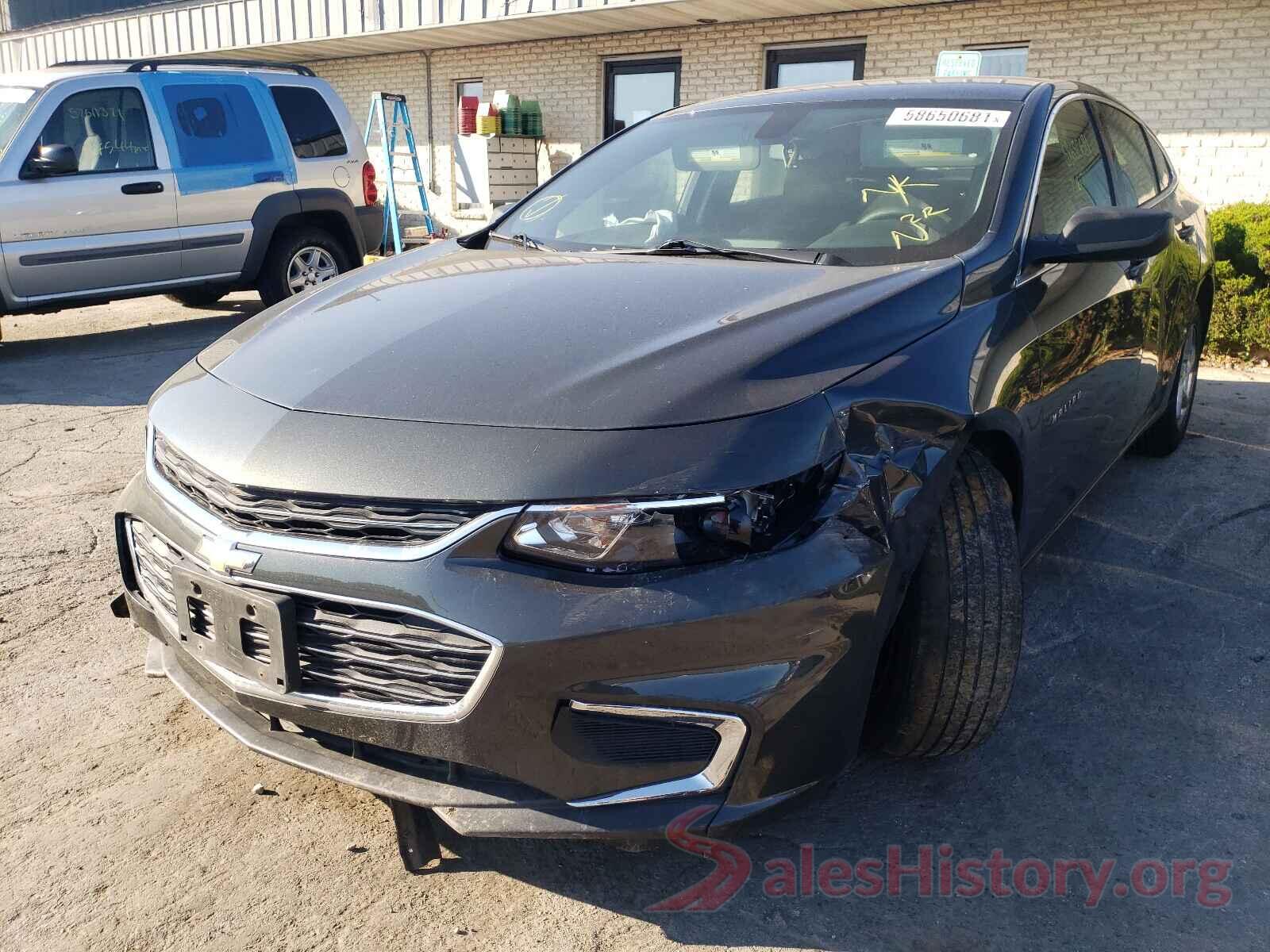 1G1ZB5ST0HF254458 2017 CHEVROLET MALIBU