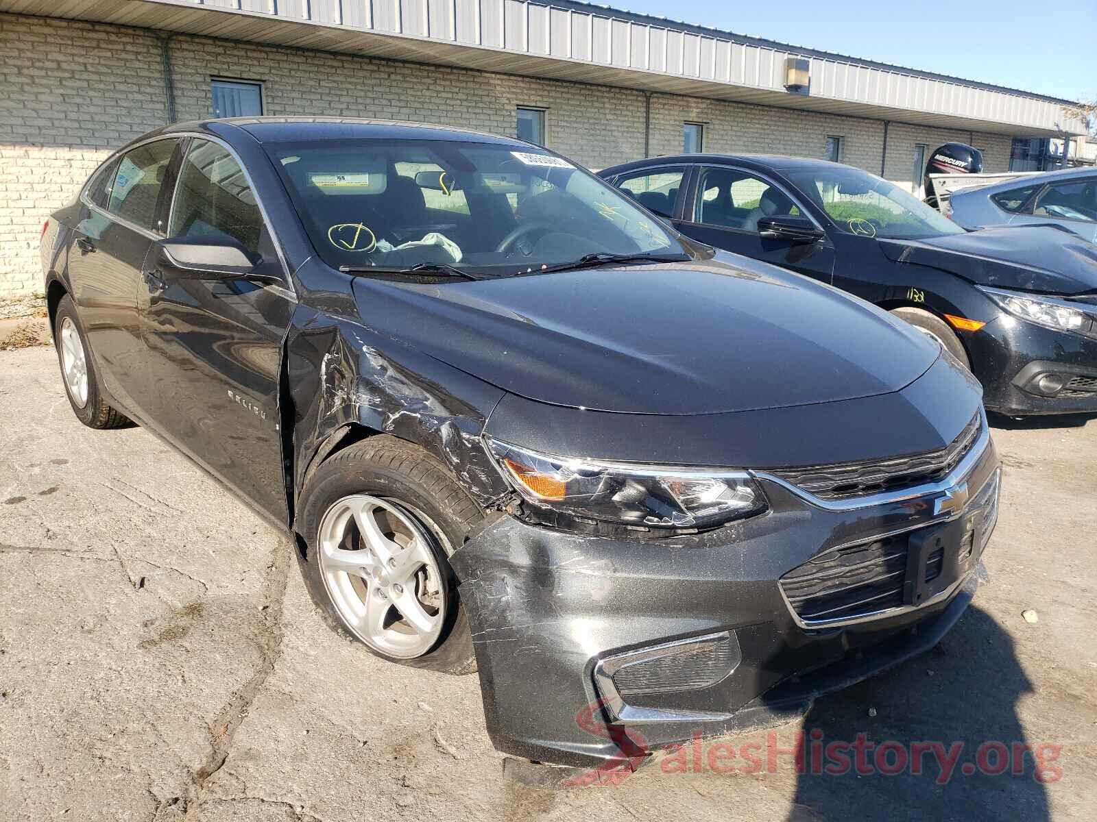 1G1ZB5ST0HF254458 2017 CHEVROLET MALIBU