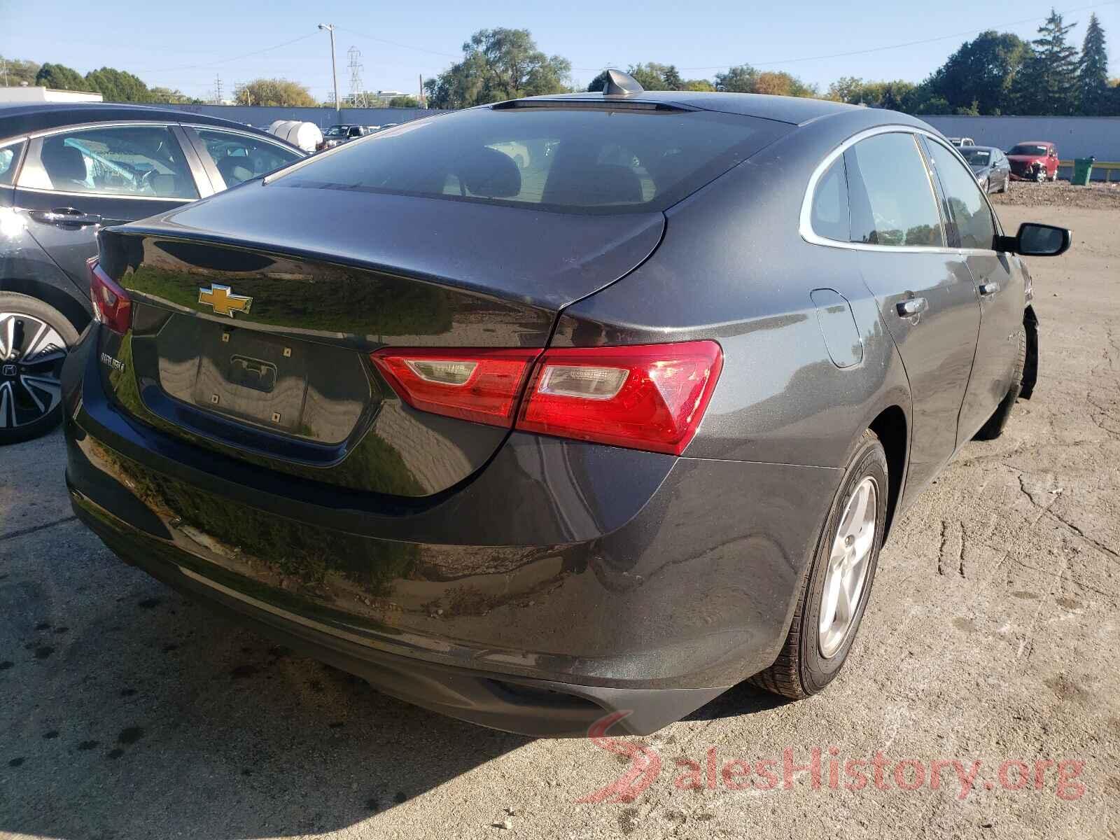 1G1ZB5ST0HF254458 2017 CHEVROLET MALIBU