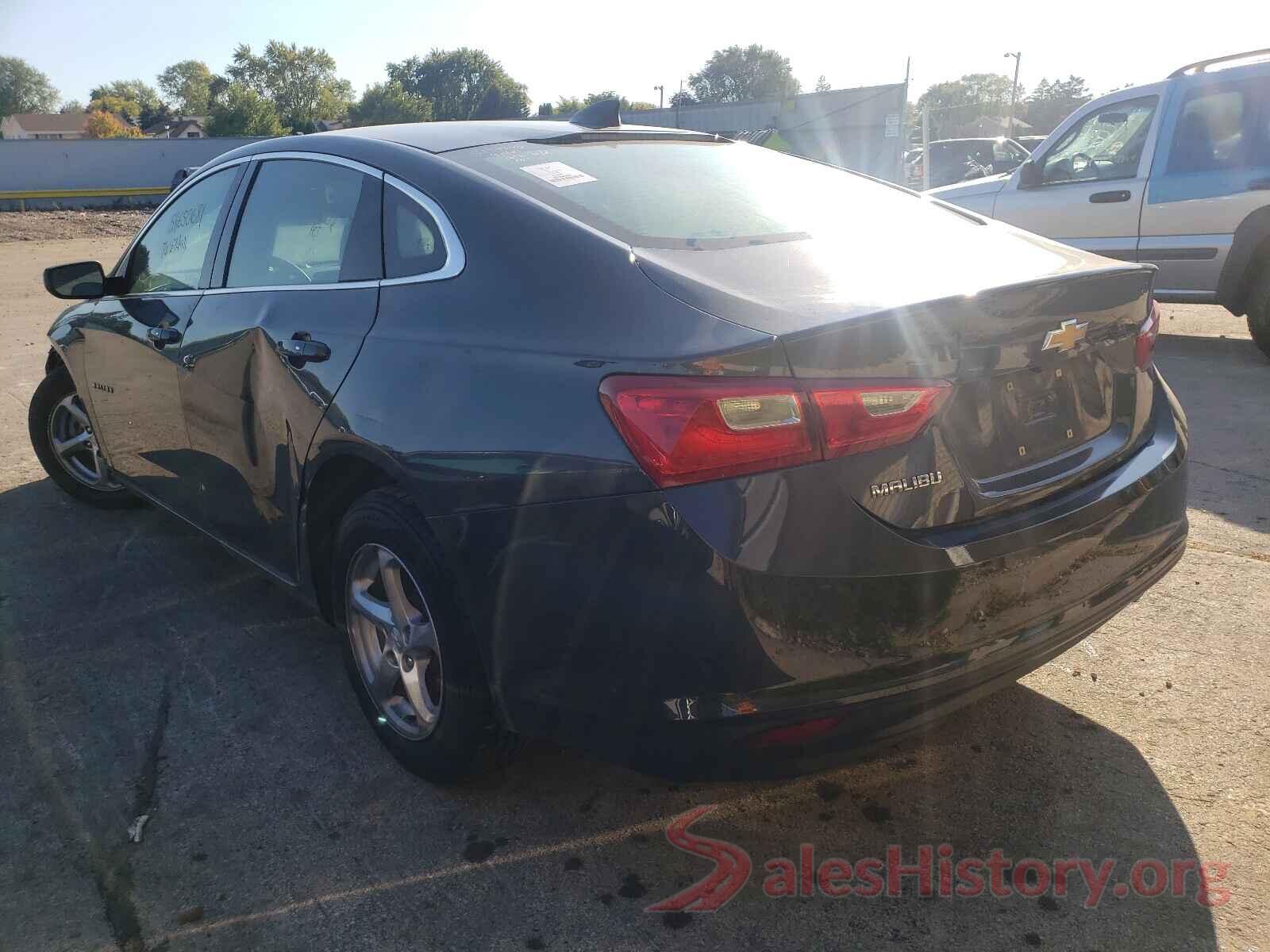 1G1ZB5ST0HF254458 2017 CHEVROLET MALIBU