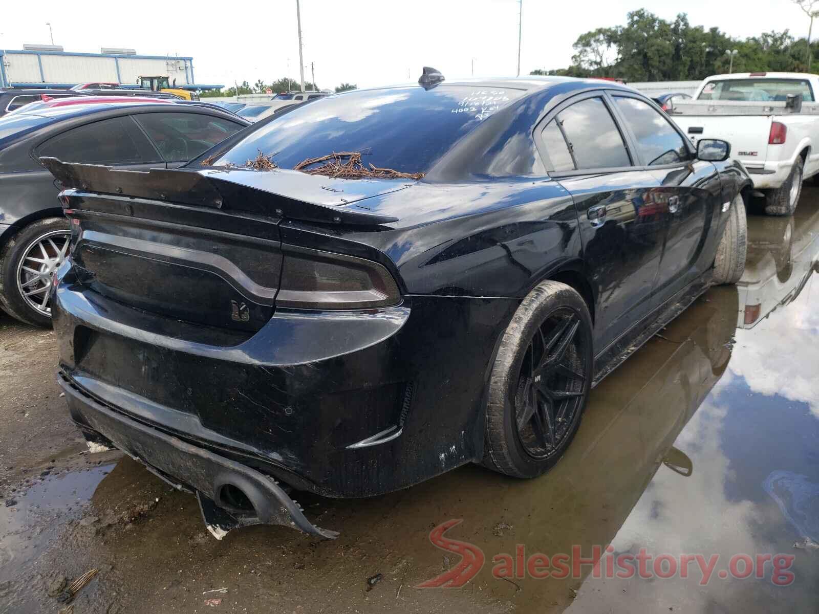 2C3CDXGJXKH614002 2019 DODGE CHARGER