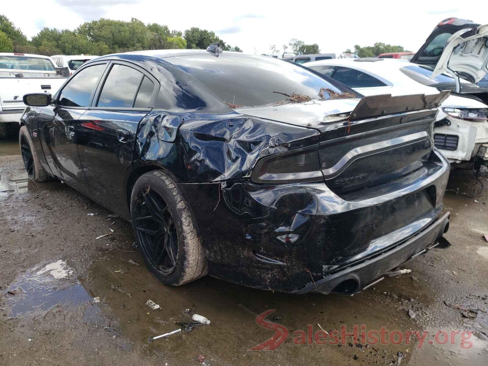 2C3CDXGJXKH614002 2019 DODGE CHARGER