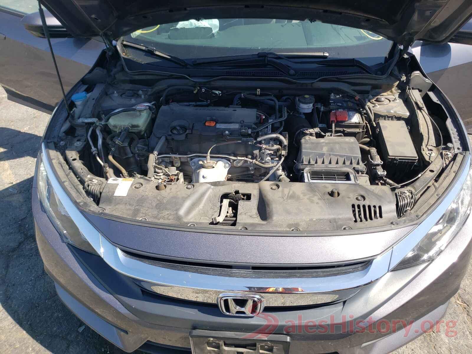 2HGFC2F58GH530918 2016 HONDA CIVIC