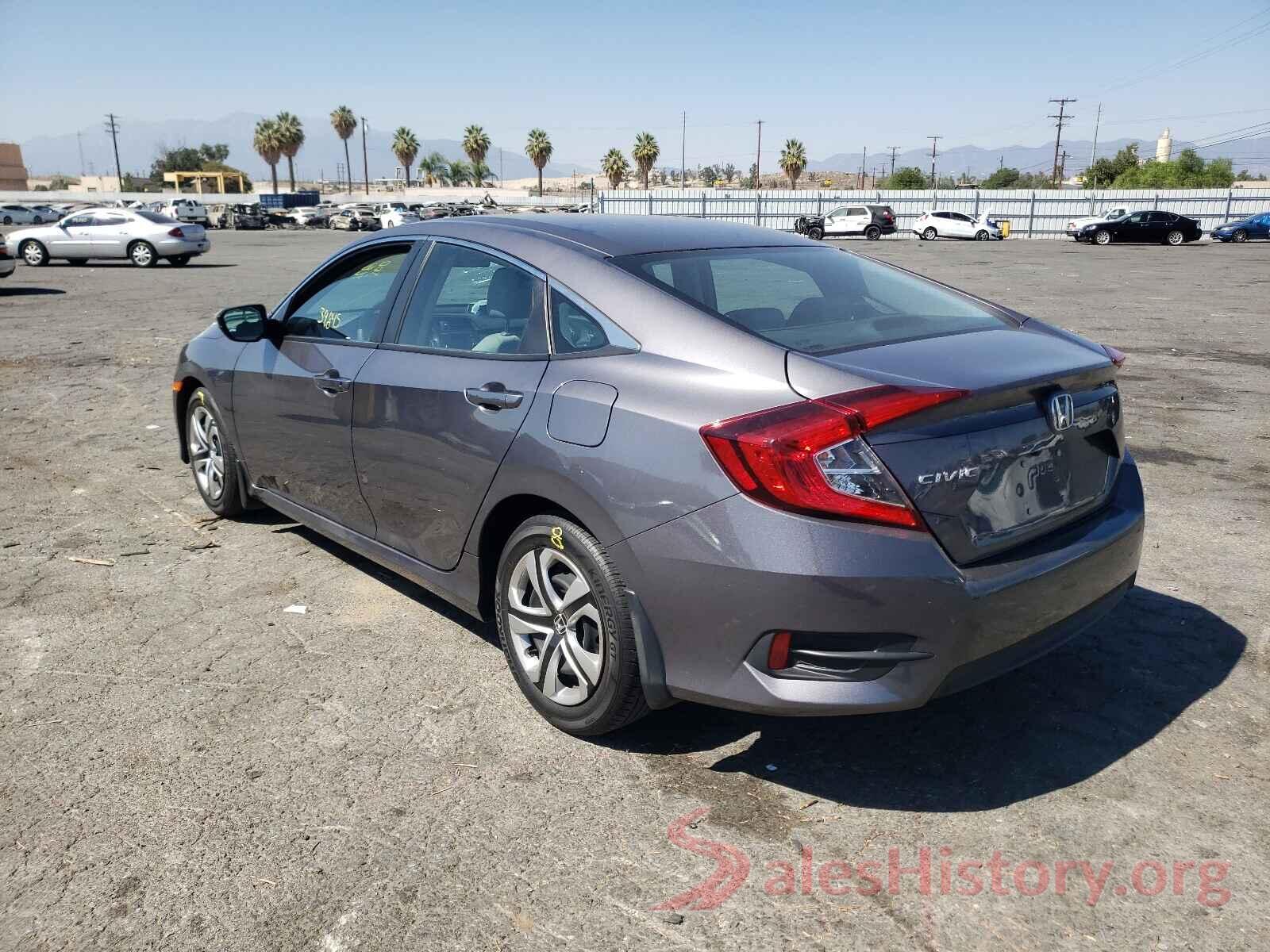 2HGFC2F58GH530918 2016 HONDA CIVIC