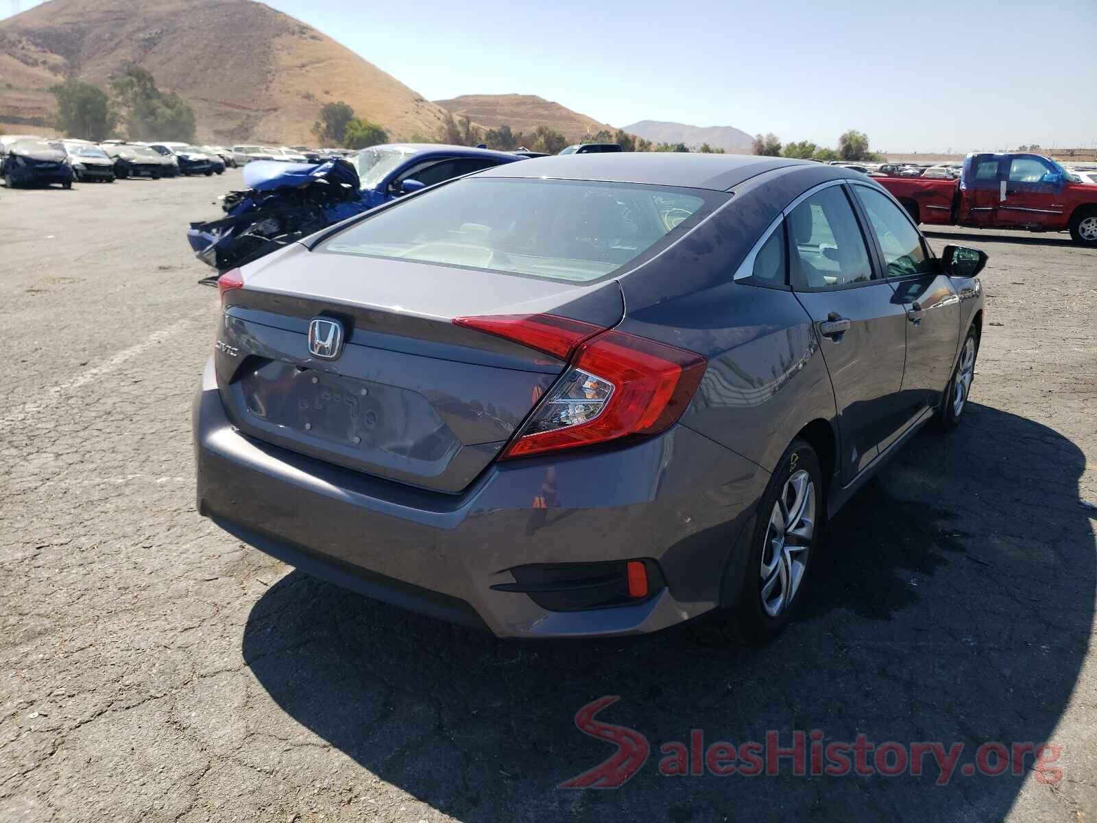 2HGFC2F58GH530918 2016 HONDA CIVIC