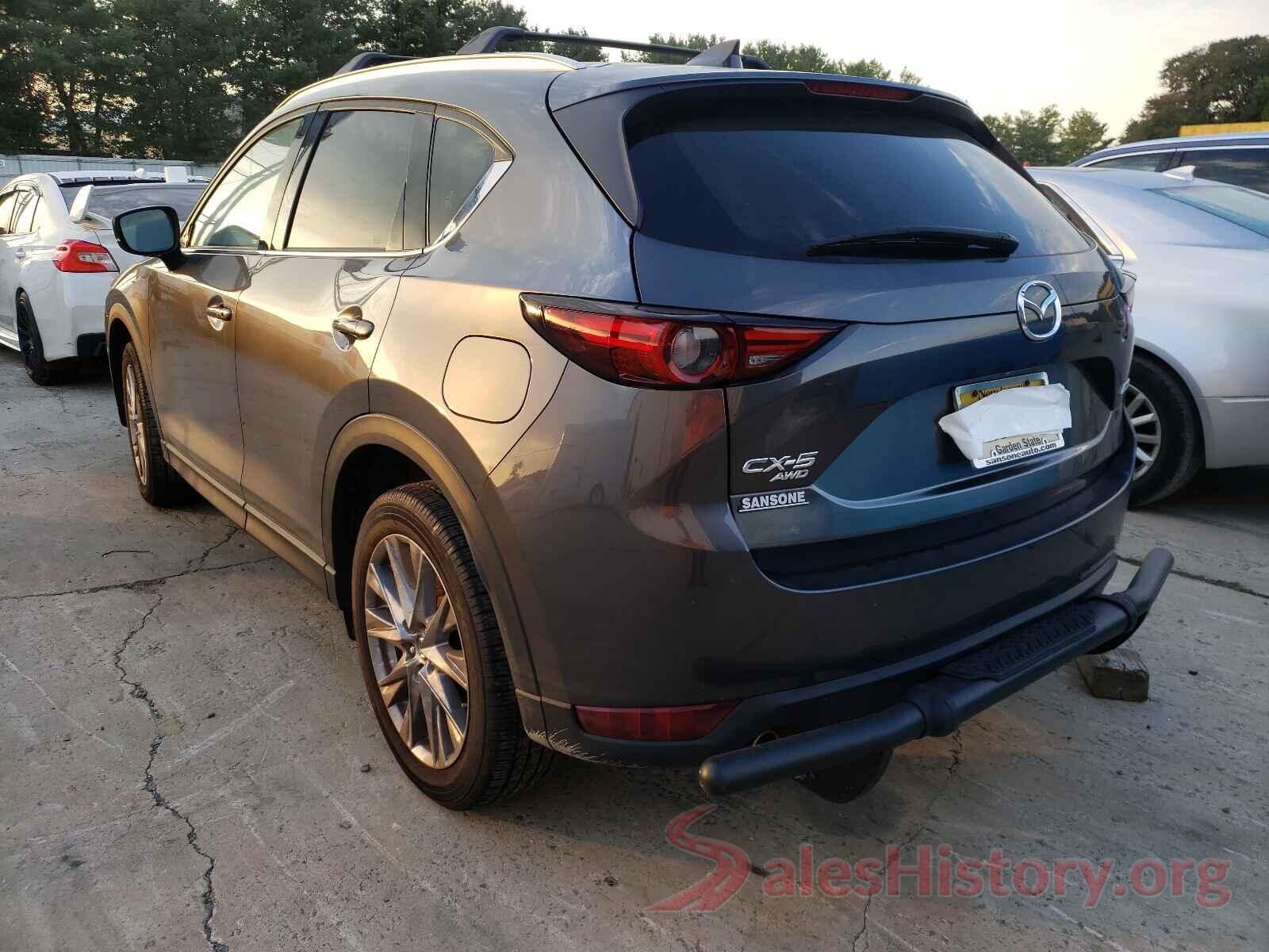 JM3KFBDM4K1506161 2019 MAZDA CX-5