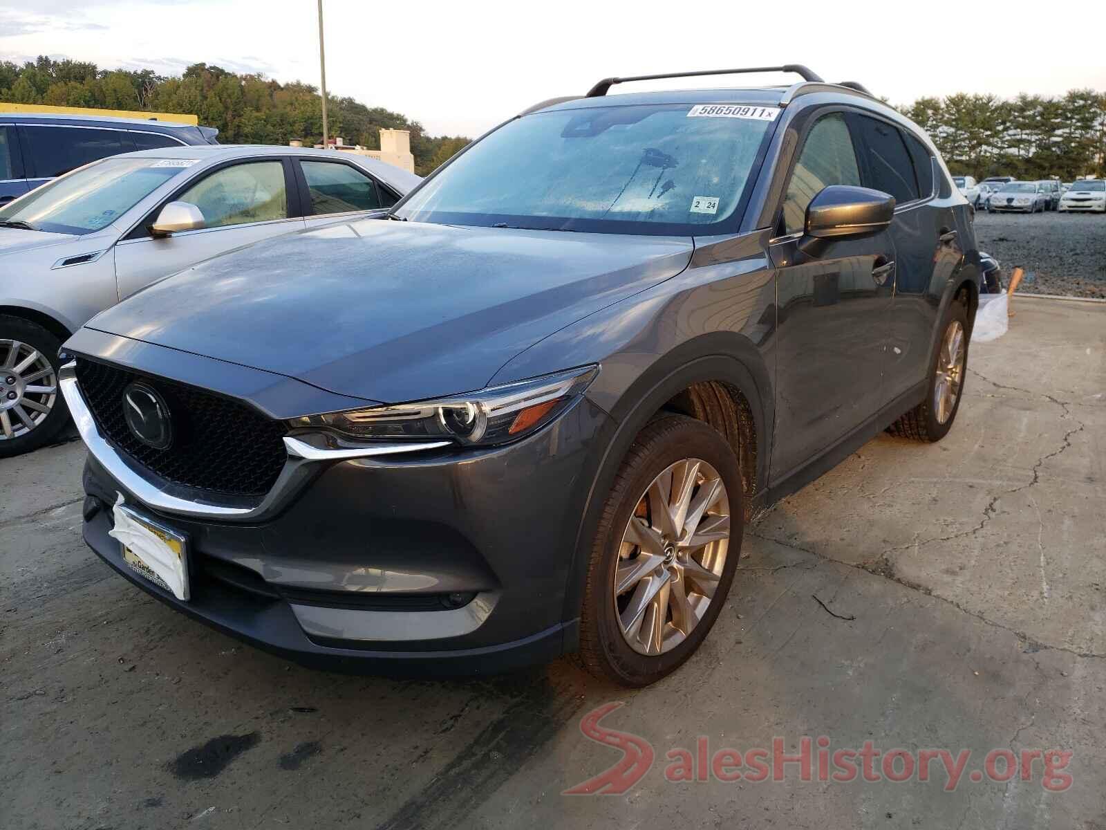 JM3KFBDM4K1506161 2019 MAZDA CX-5