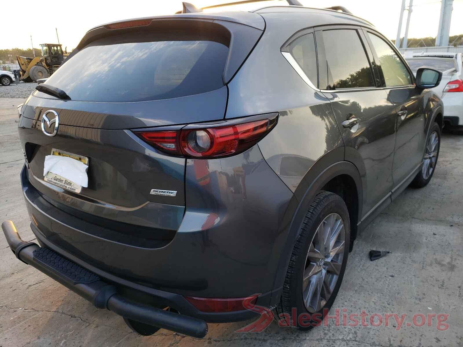 JM3KFBDM4K1506161 2019 MAZDA CX-5