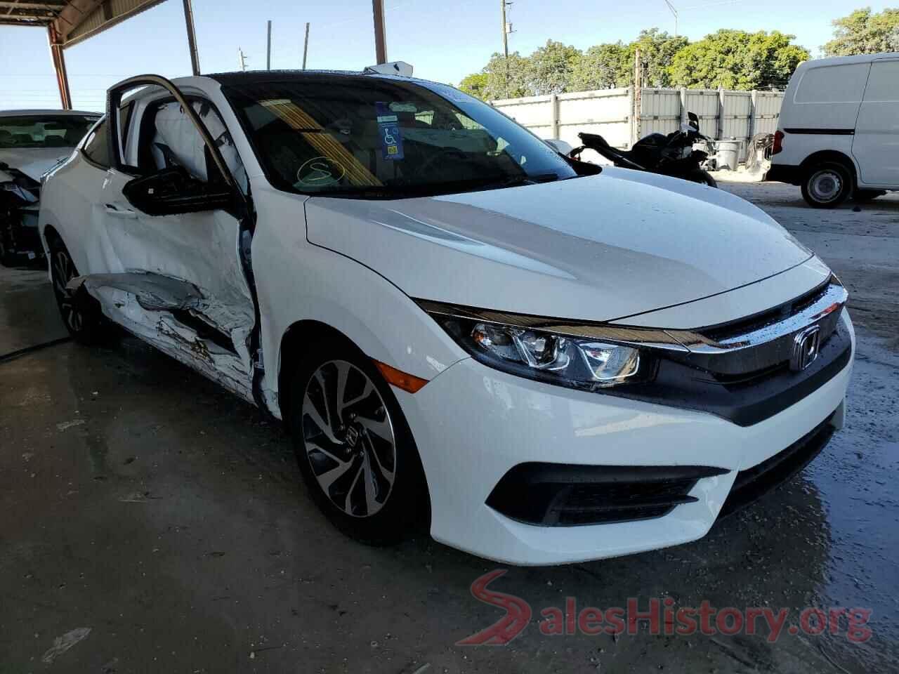 2HGFC4B52JH301577 2018 HONDA CIVIC