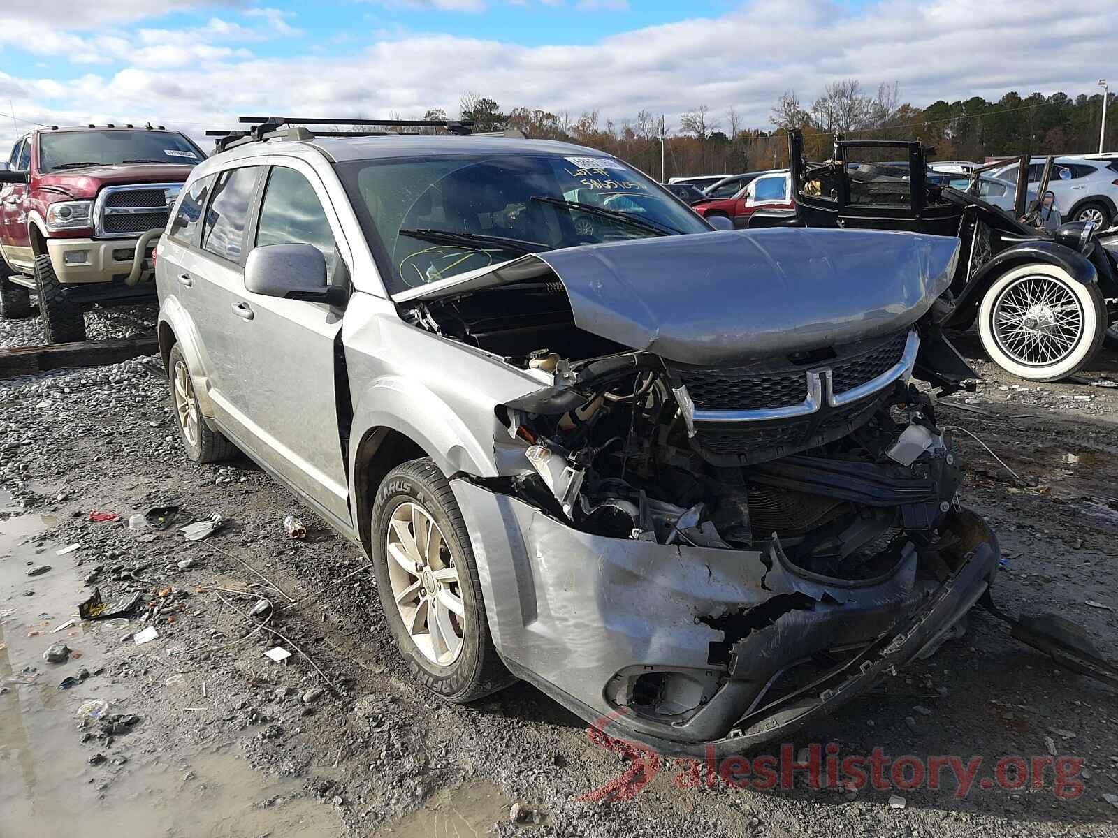 3C4PDCBB9GT246948 2016 DODGE JOURNEY