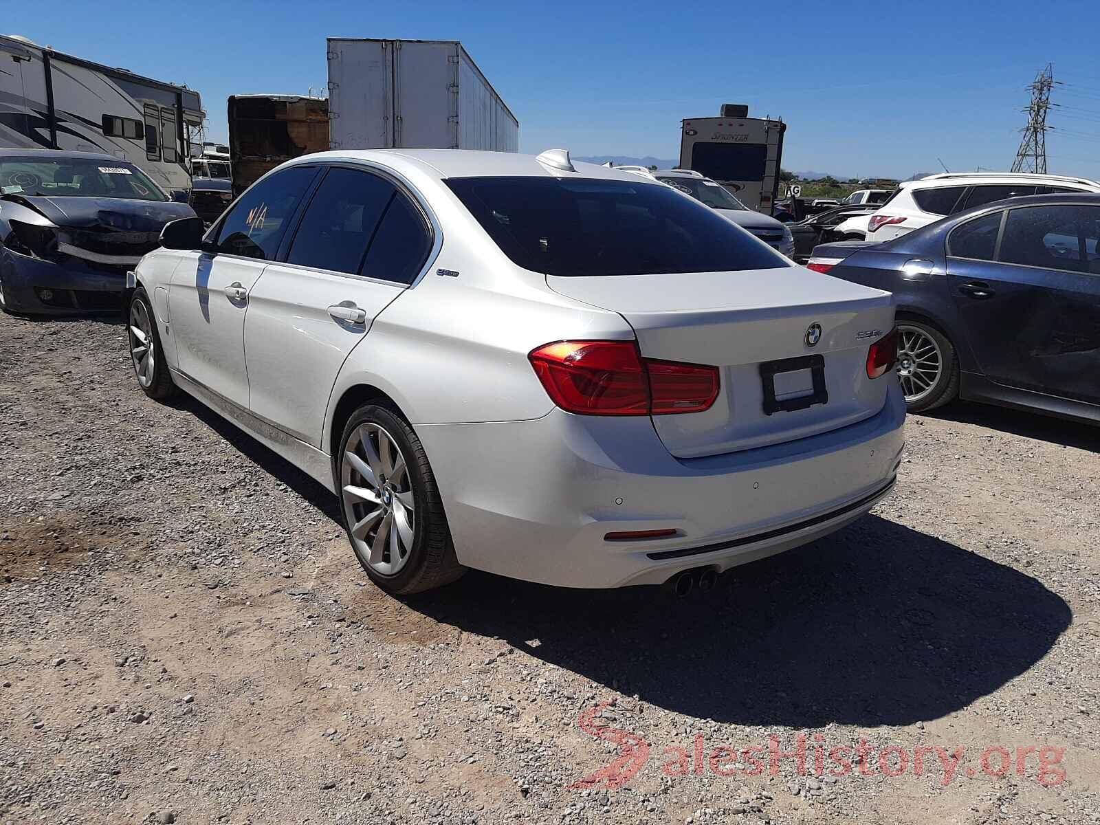 WBA8E1C55HK895273 2017 BMW 3 SERIES