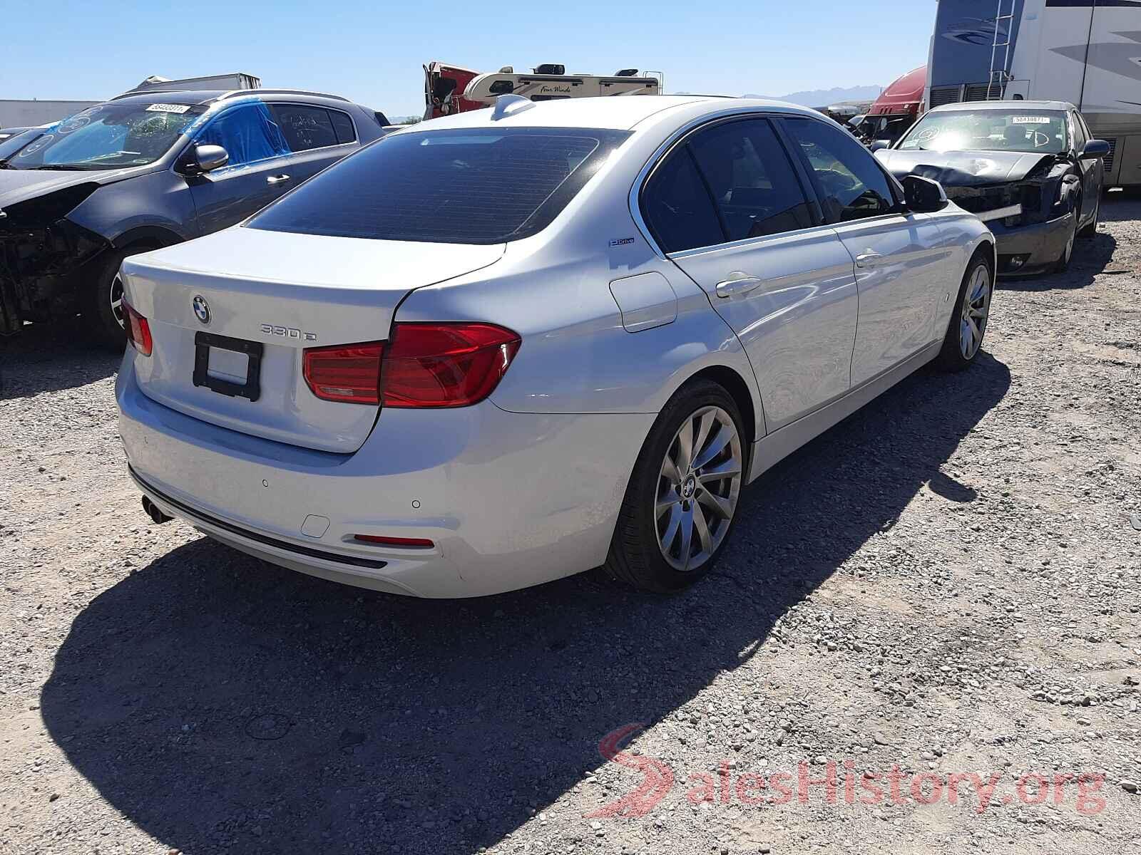 WBA8E1C55HK895273 2017 BMW 3 SERIES