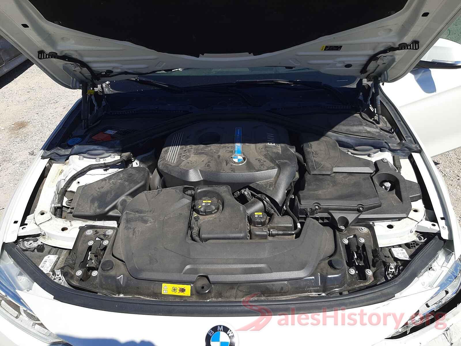 WBA8E1C55HK895273 2017 BMW 3 SERIES