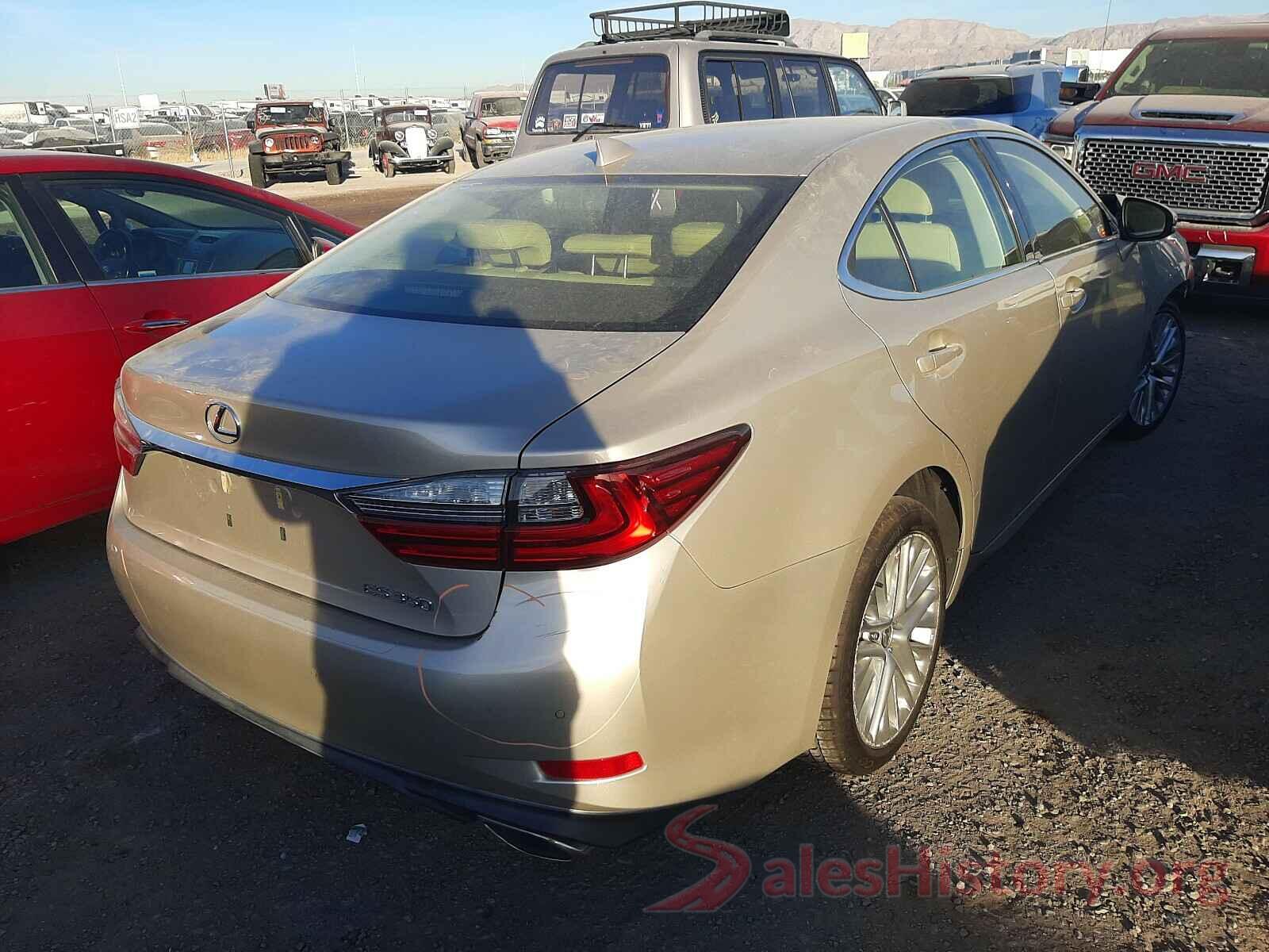 JTHBK1GG3G2225215 2016 LEXUS ES350