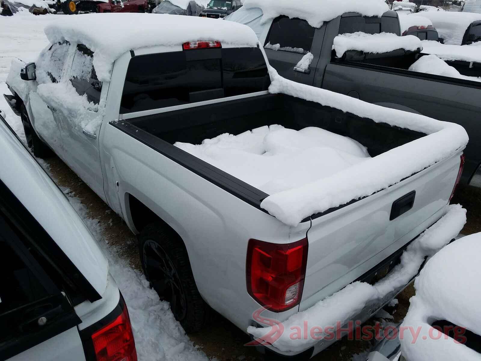 3GCUKSEC1JG192567 2018 CHEVROLET SILVERADO