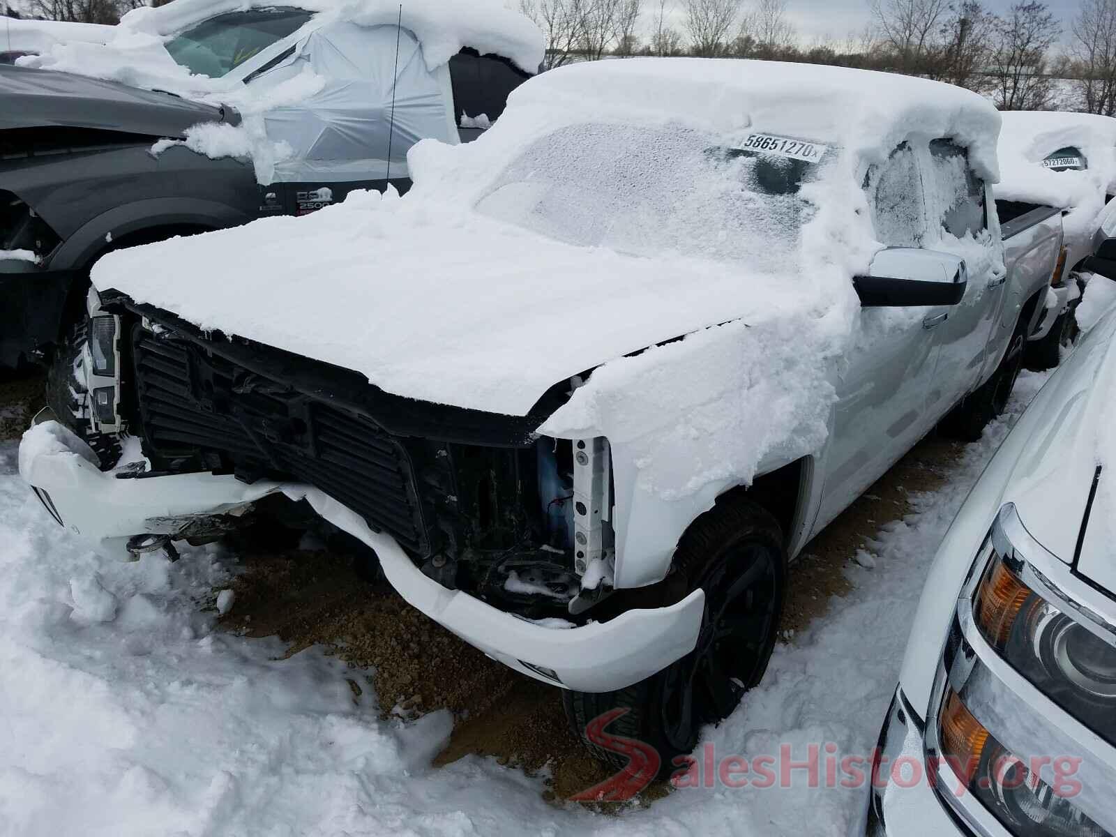 3GCUKSEC1JG192567 2018 CHEVROLET SILVERADO