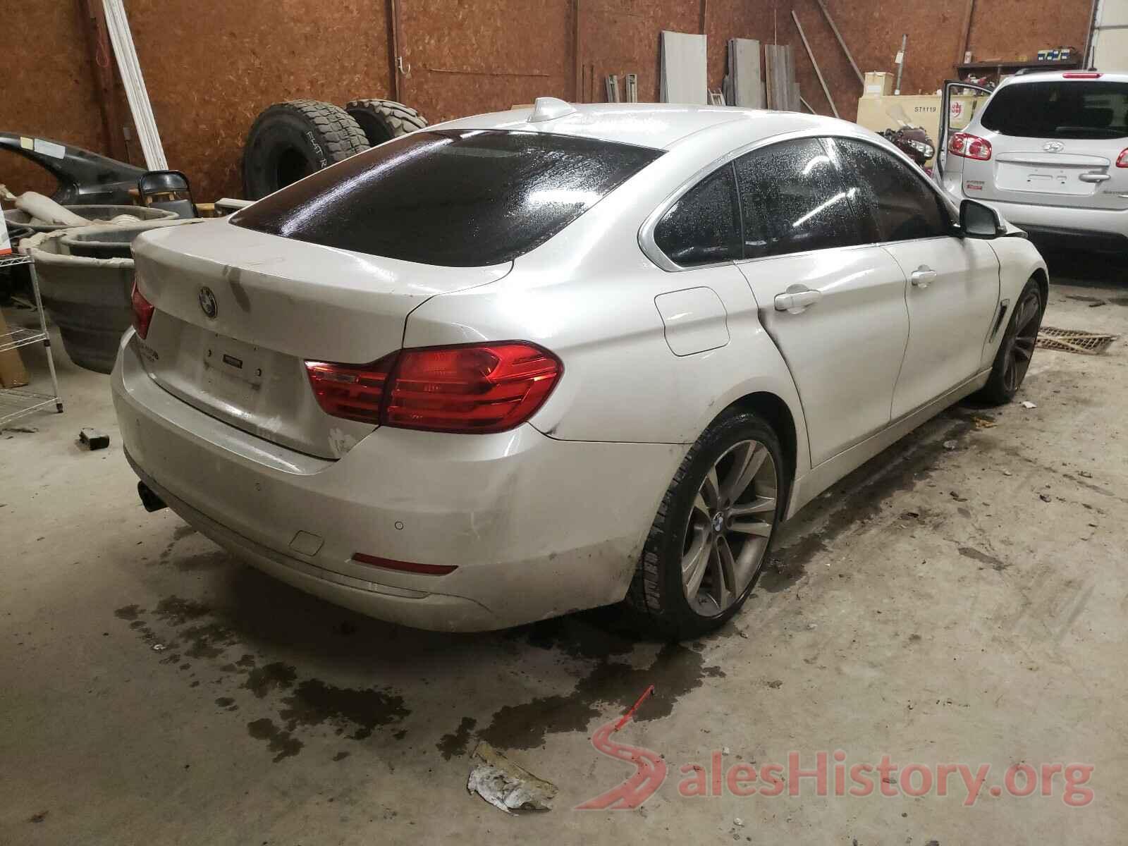 WBA4C9C54GG137476 2016 BMW 4 SERIES