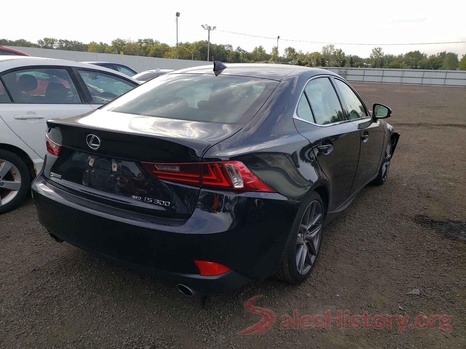 JTHCM1D20G5014902 2016 LEXUS IS