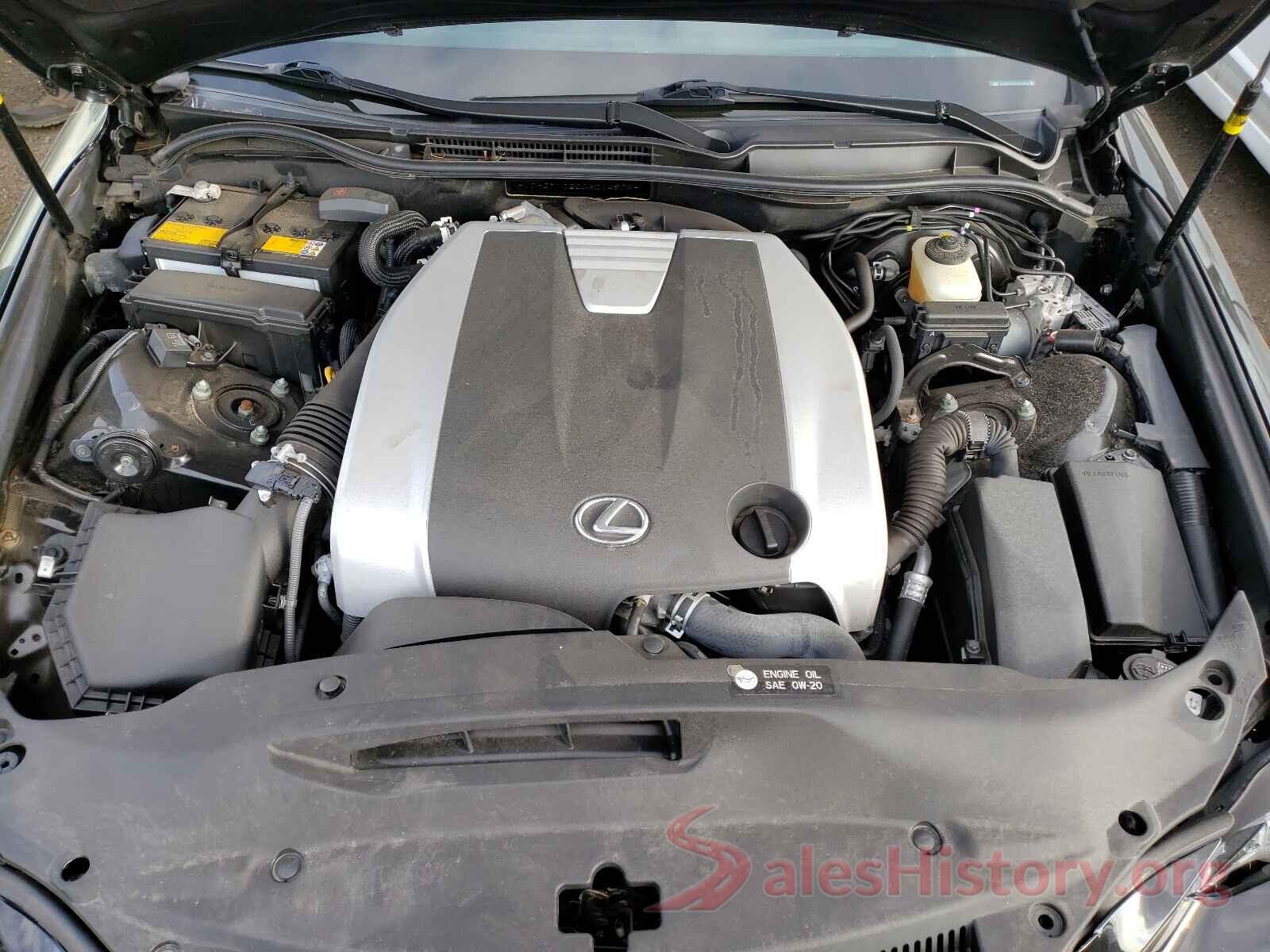 JTHCM1D20G5014902 2016 LEXUS IS