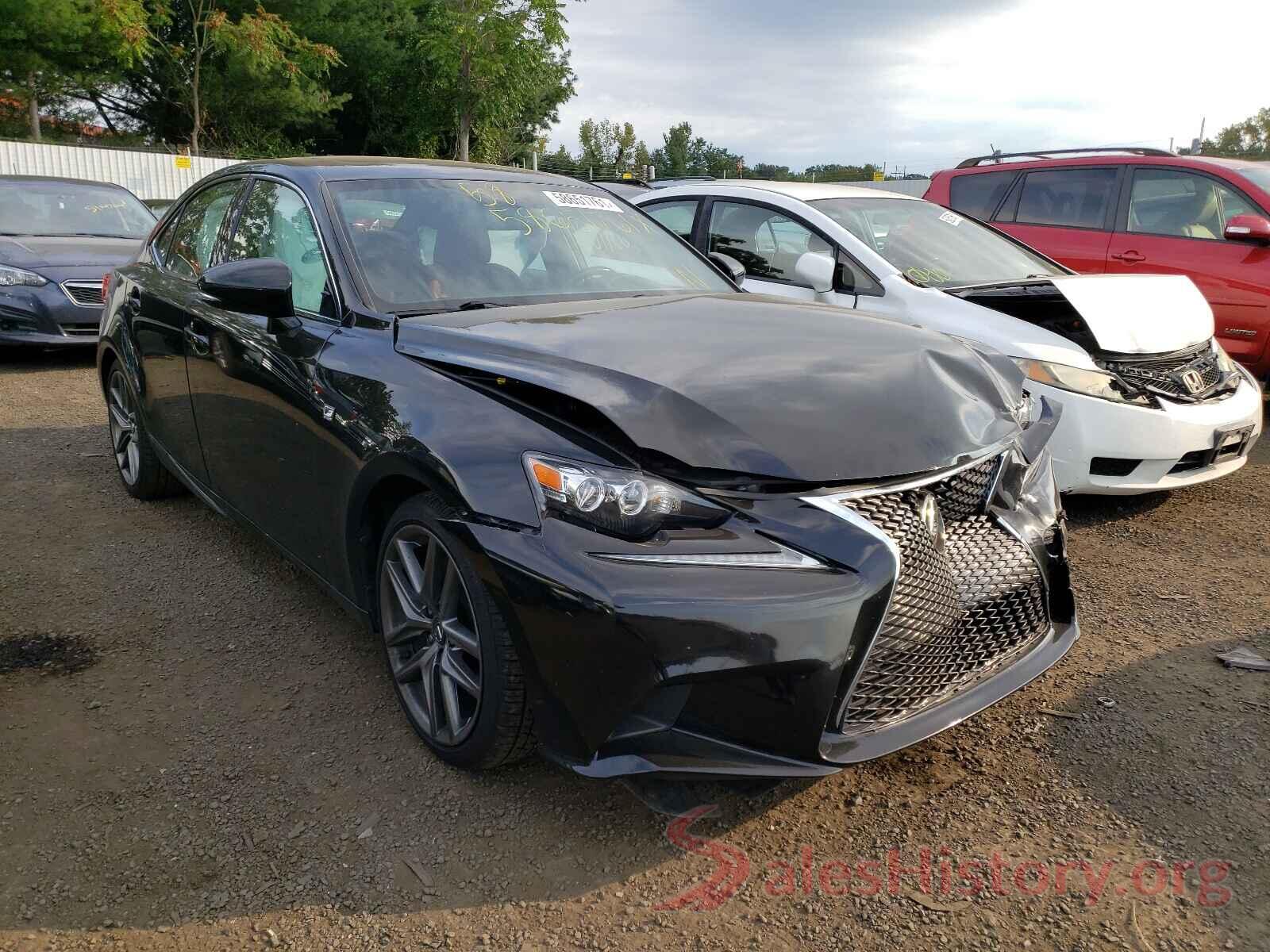 JTHCM1D20G5014902 2016 LEXUS IS