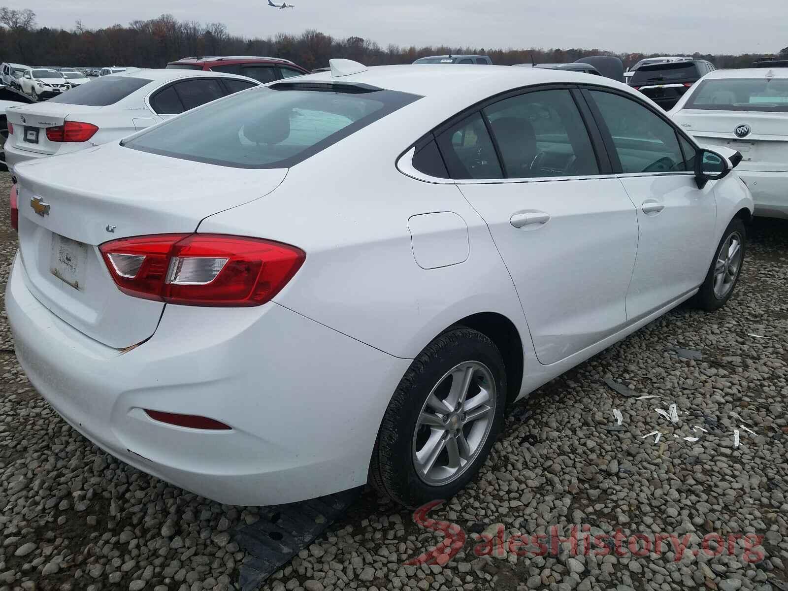 1G1BE5SM8H7104318 2017 CHEVROLET CRUZE