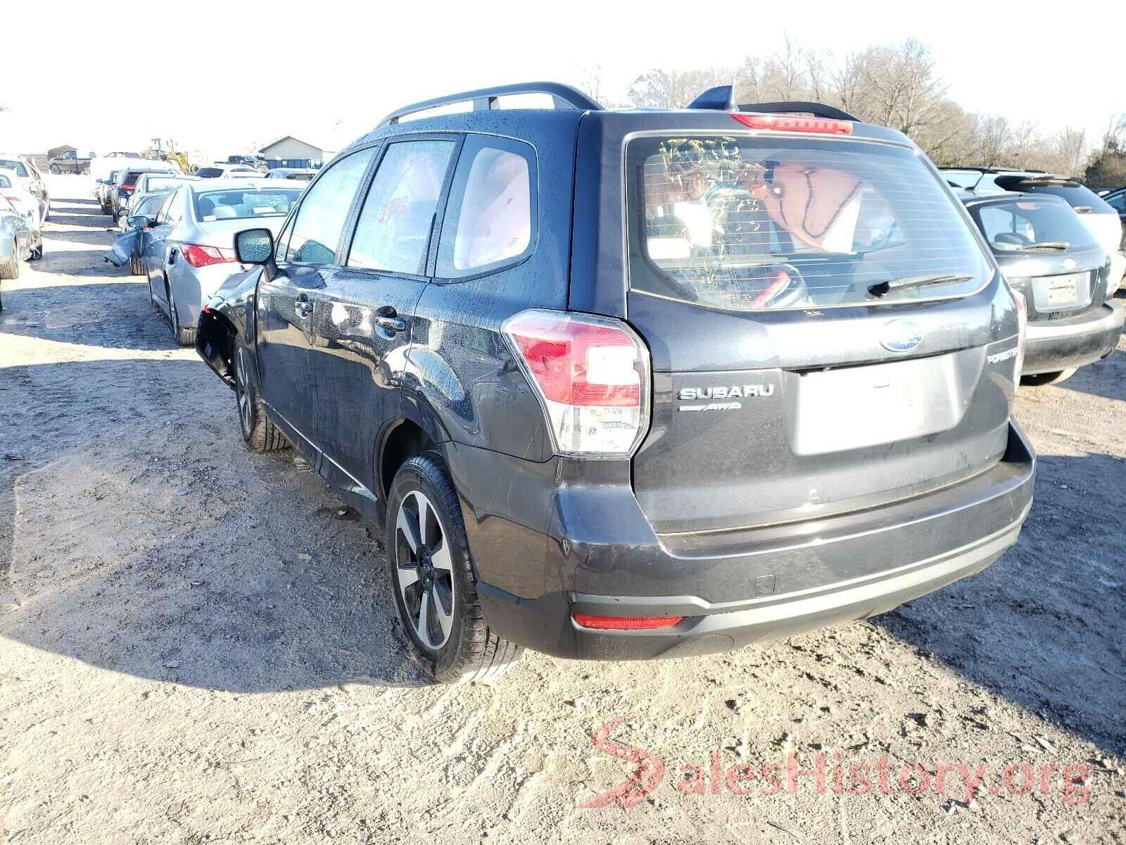 JF2SJABC0JH598419 2018 SUBARU FORESTER