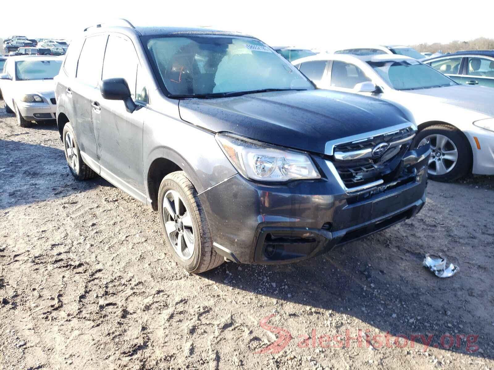 JF2SJABC0JH598419 2018 SUBARU FORESTER