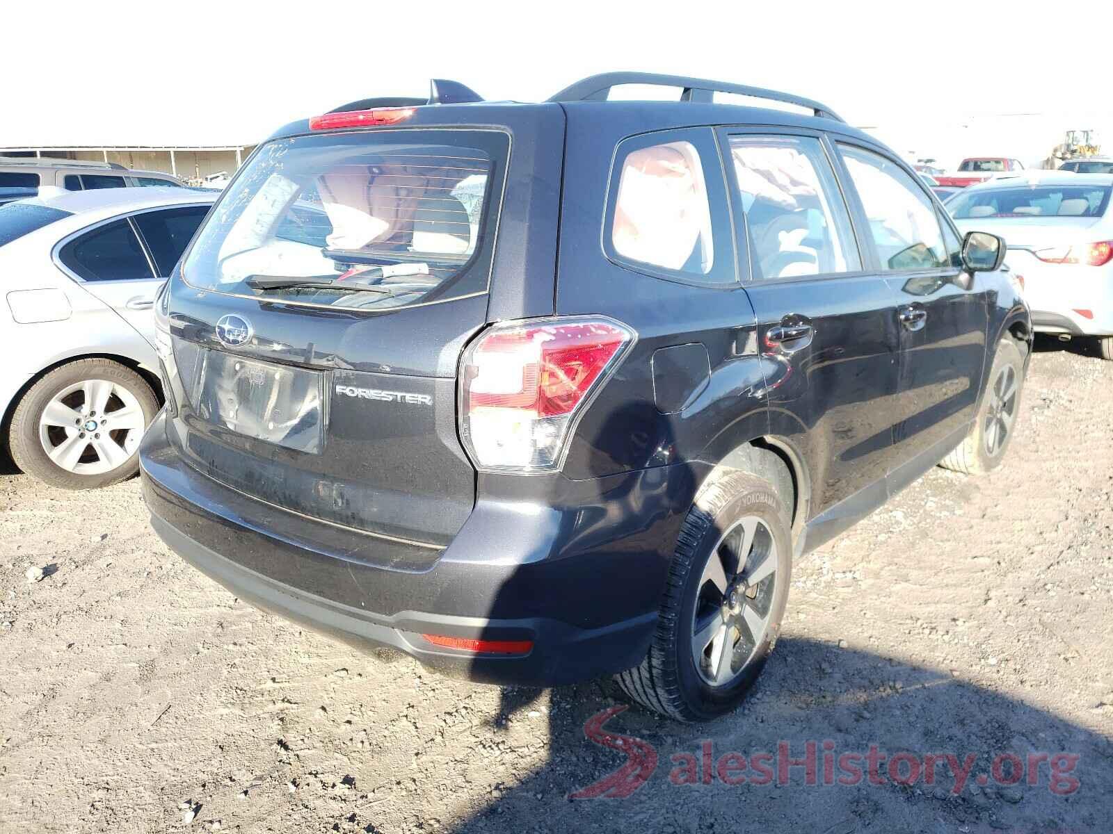 JF2SJABC0JH598419 2018 SUBARU FORESTER