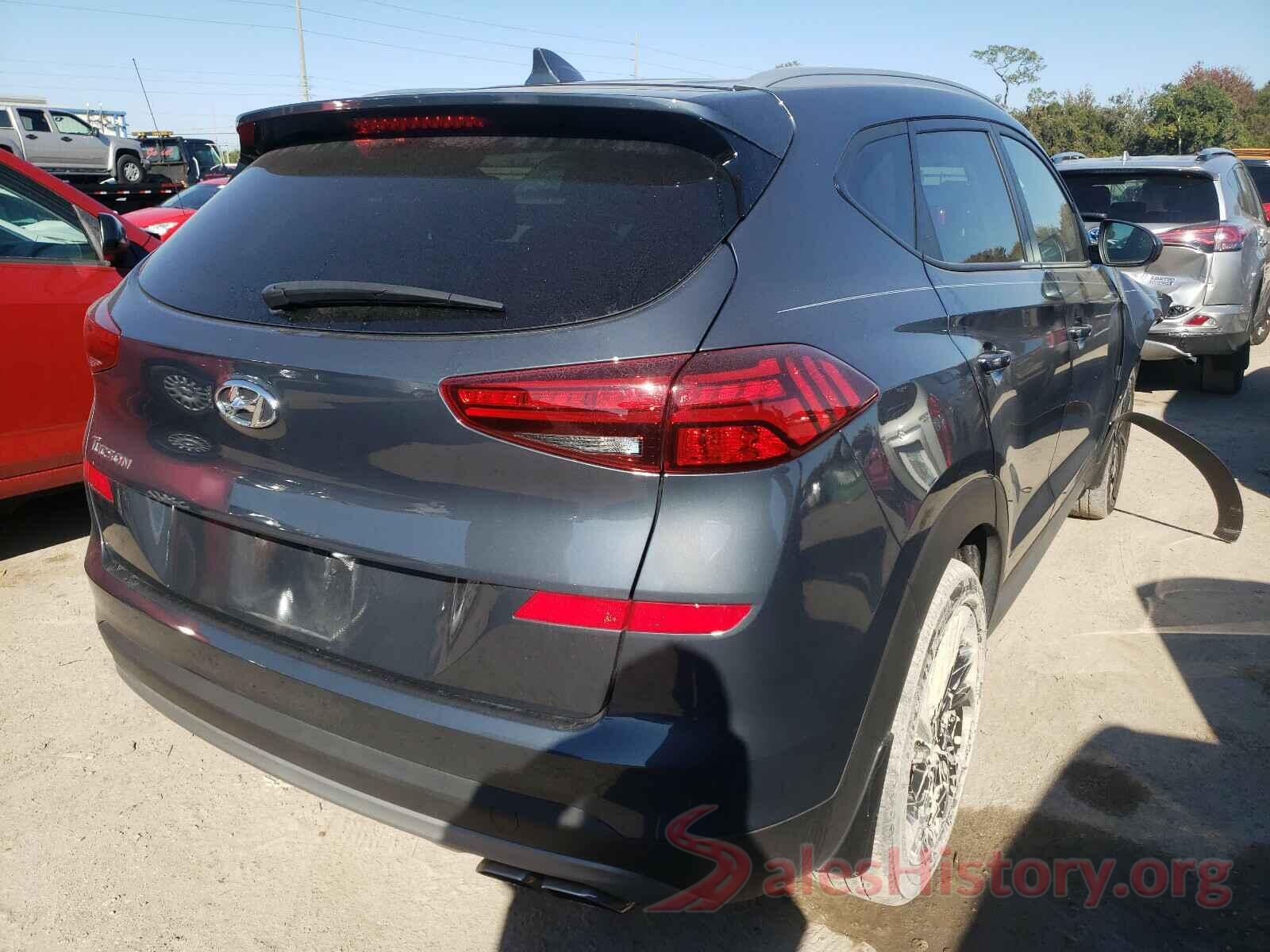 KM8J33AL8KU971874 2019 HYUNDAI TUCSON