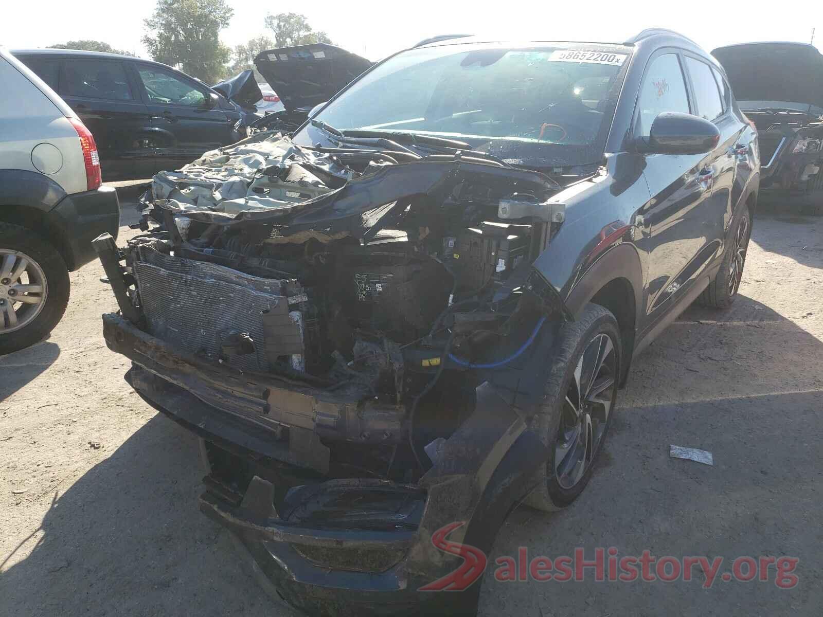 KM8J33AL8KU971874 2019 HYUNDAI TUCSON