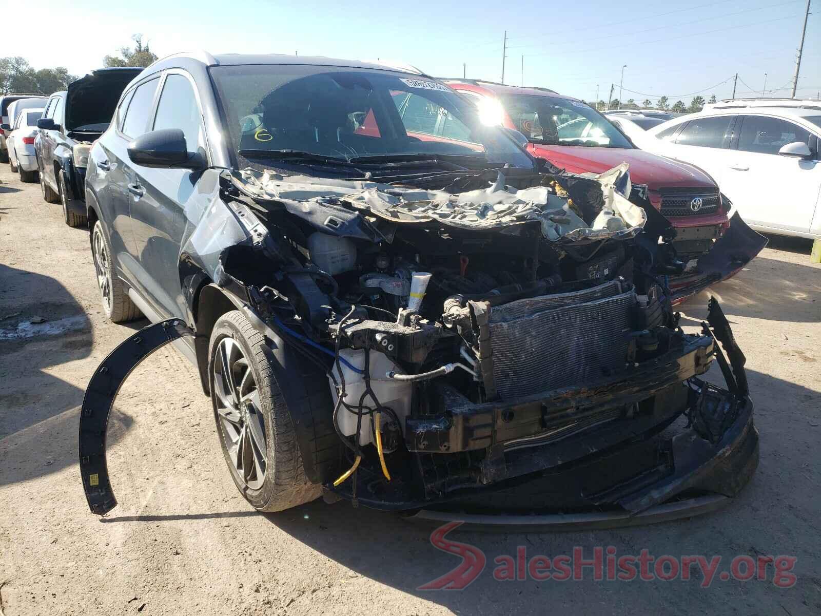 KM8J33AL8KU971874 2019 HYUNDAI TUCSON