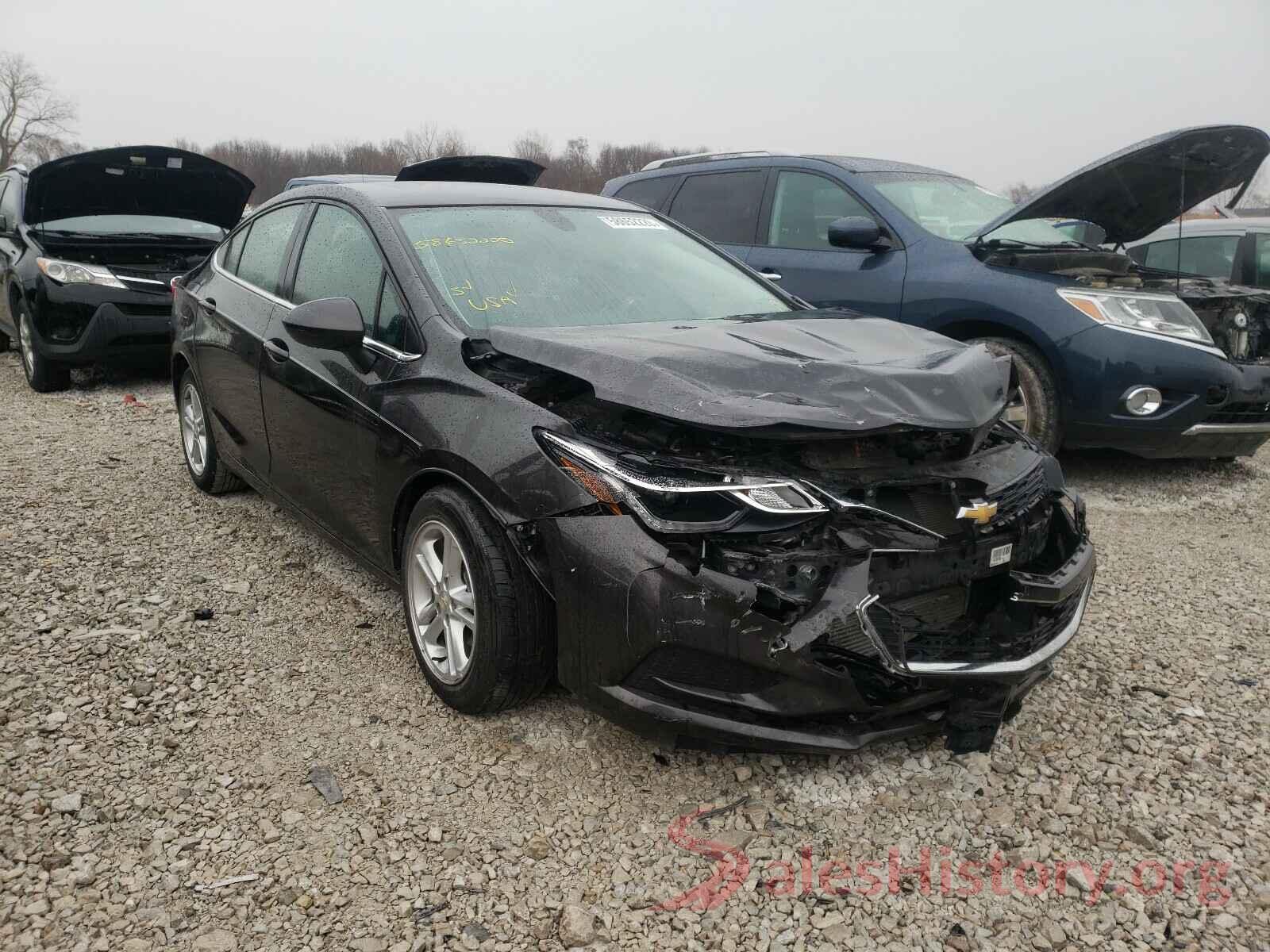 1G1BE5SM0G7253885 2016 CHEVROLET CRUZE