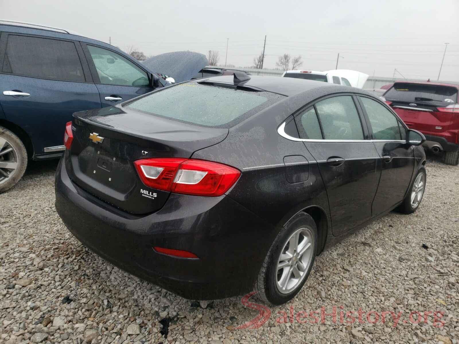 1G1BE5SM0G7253885 2016 CHEVROLET CRUZE