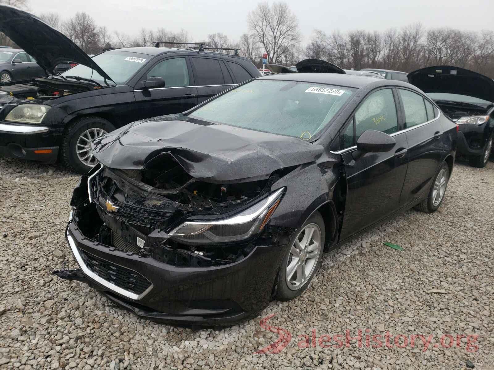 1G1BE5SM0G7253885 2016 CHEVROLET CRUZE