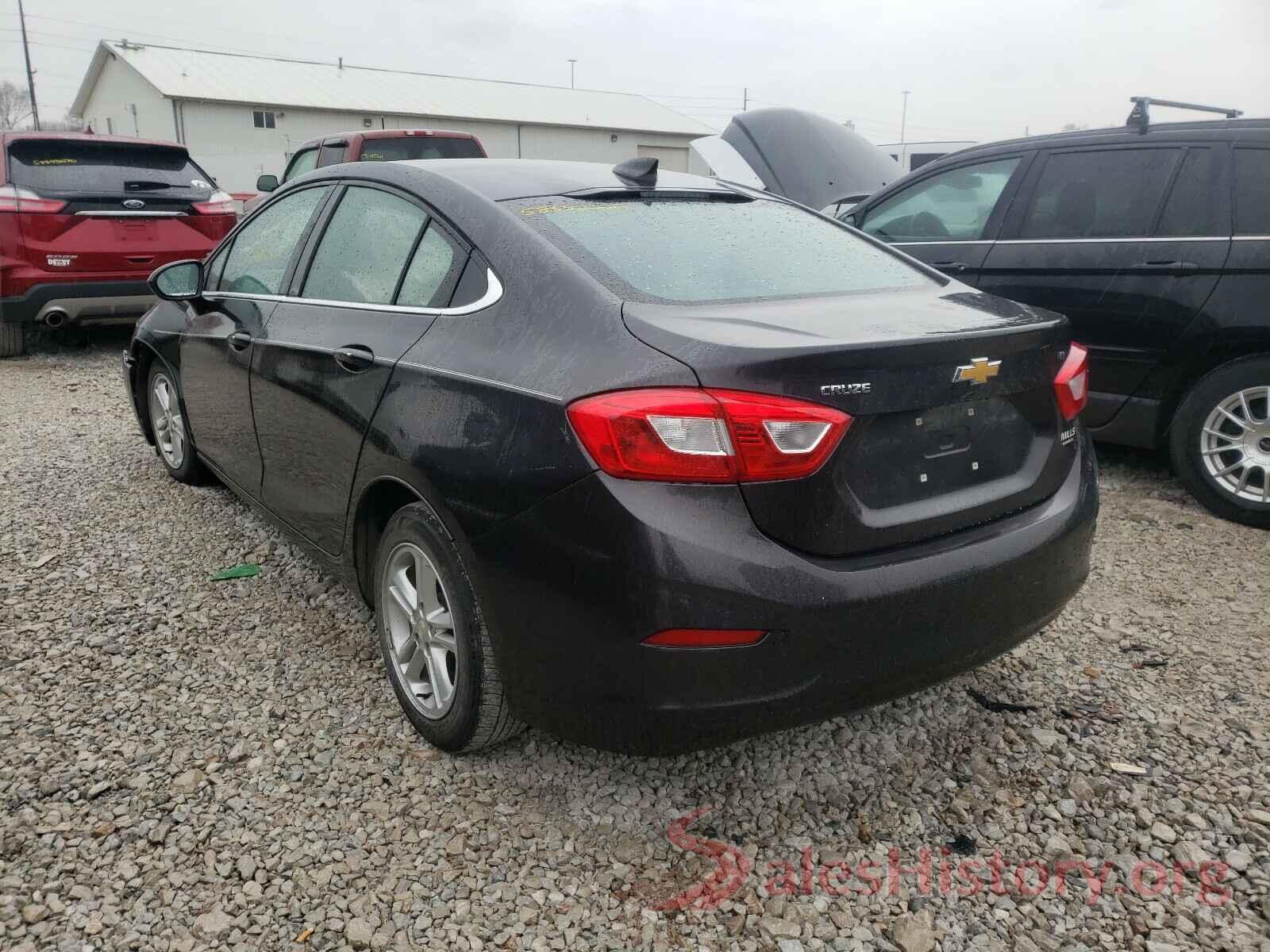 1G1BE5SM0G7253885 2016 CHEVROLET CRUZE